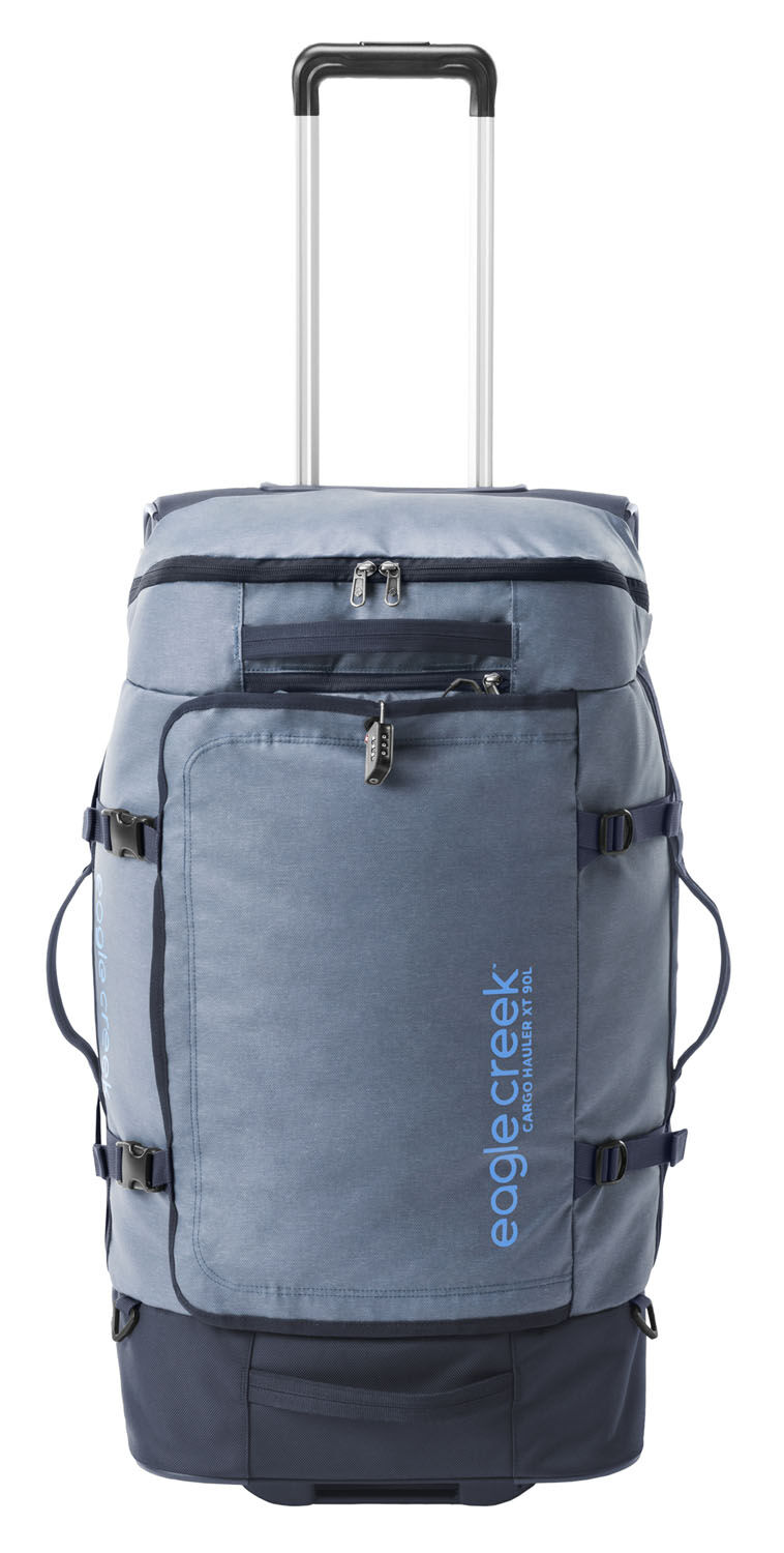 Eagle Creek Cargo Hauler XT Wheeled Duffel 90L /29" glacier blue