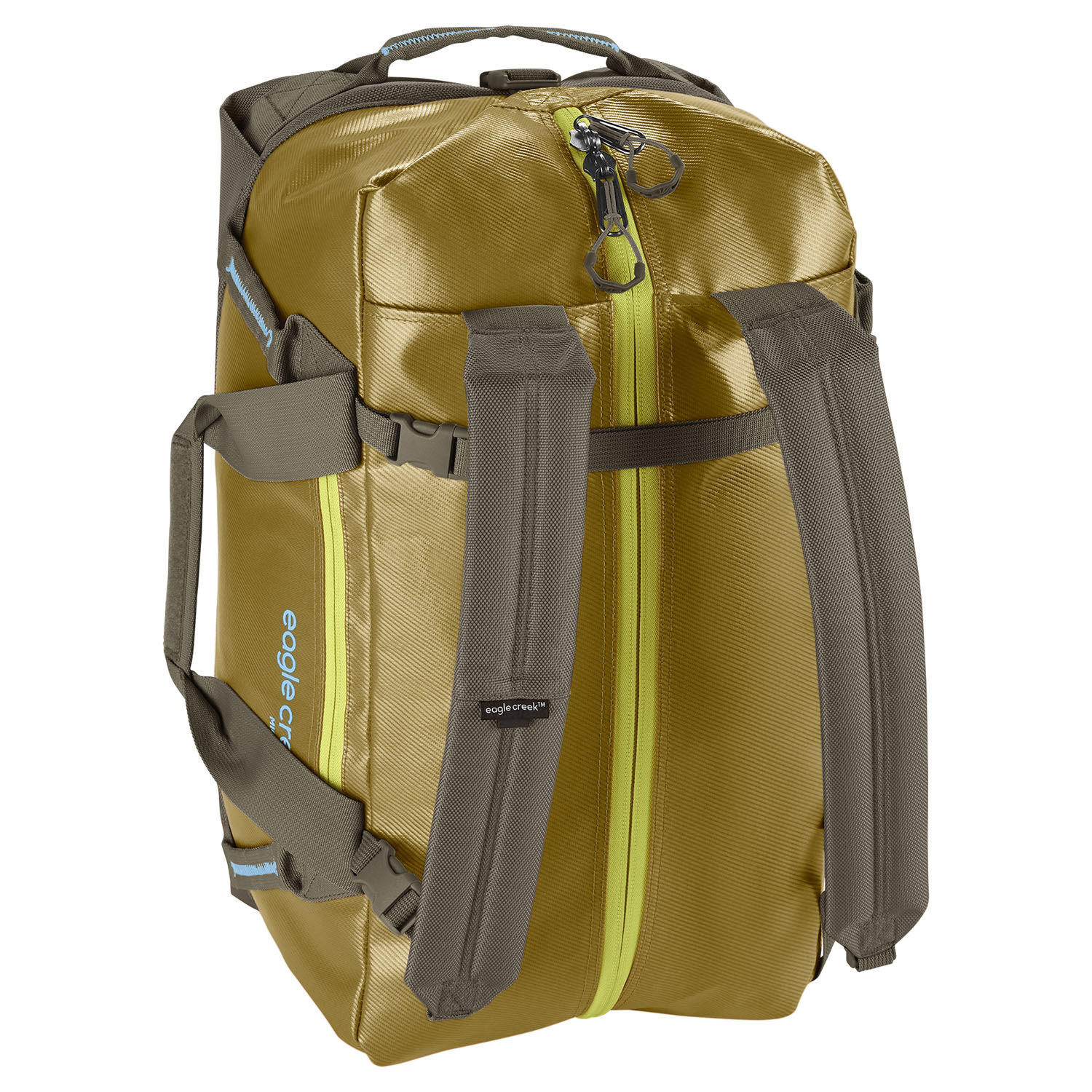 Eagle Creek Migrate Duffel Bag 40L, erweiterbar field brown