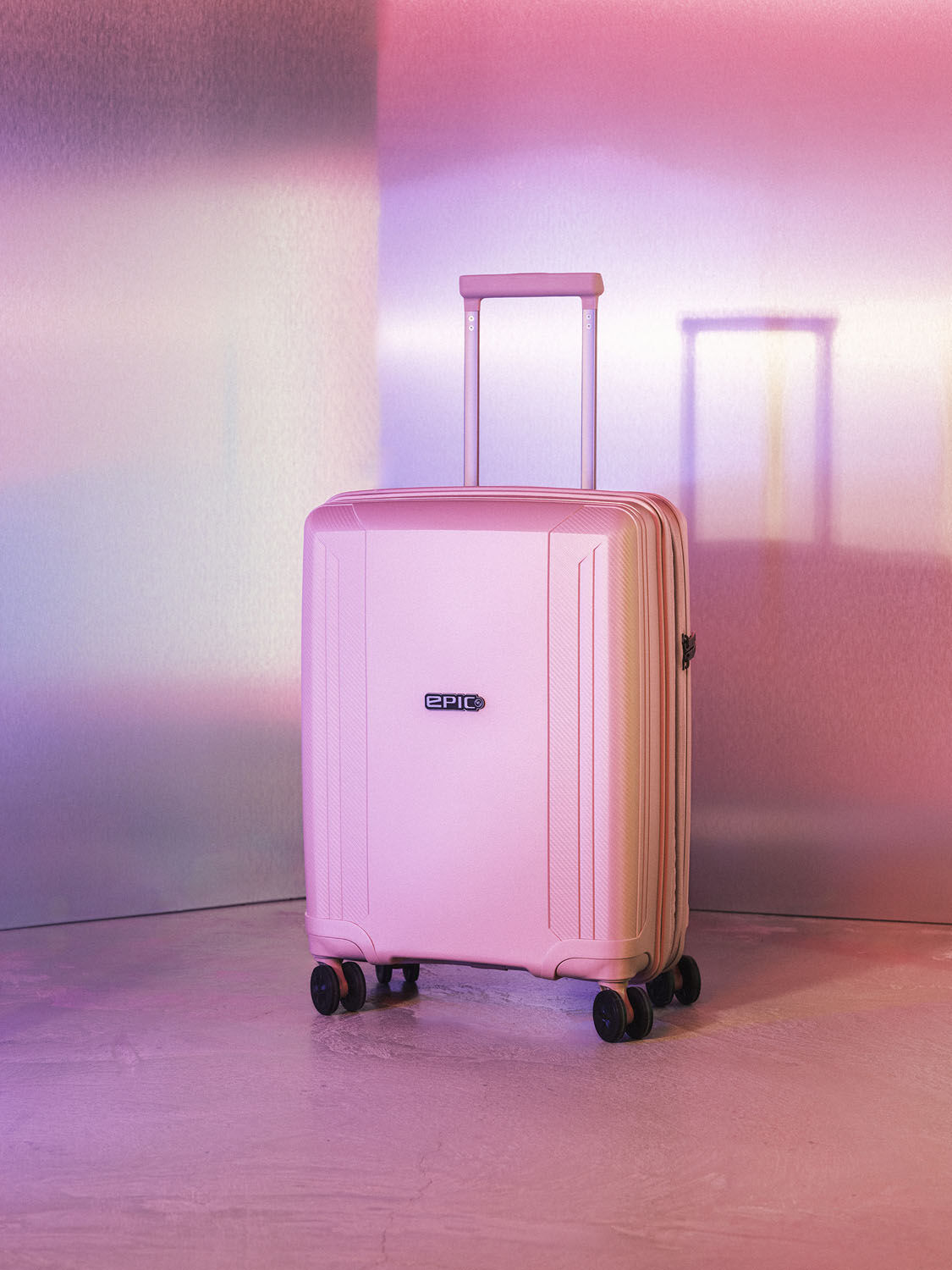 epic Anthem™ Trolley S 55cm 4-Rollen NebulaPINK epic Anthem™ Trolley S 55cm 4-Rollen NebulaPINK