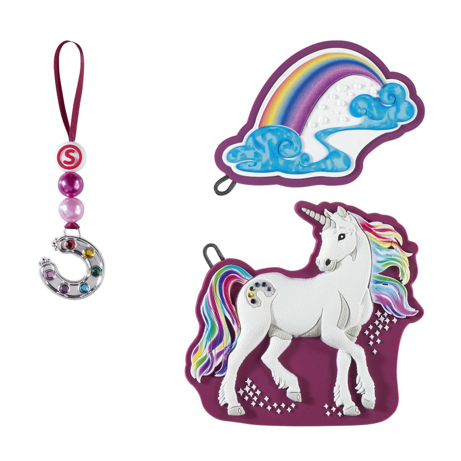 Step by Step MAGIC MAGS Exclusive Edition schleich® Rainbow Unicorn