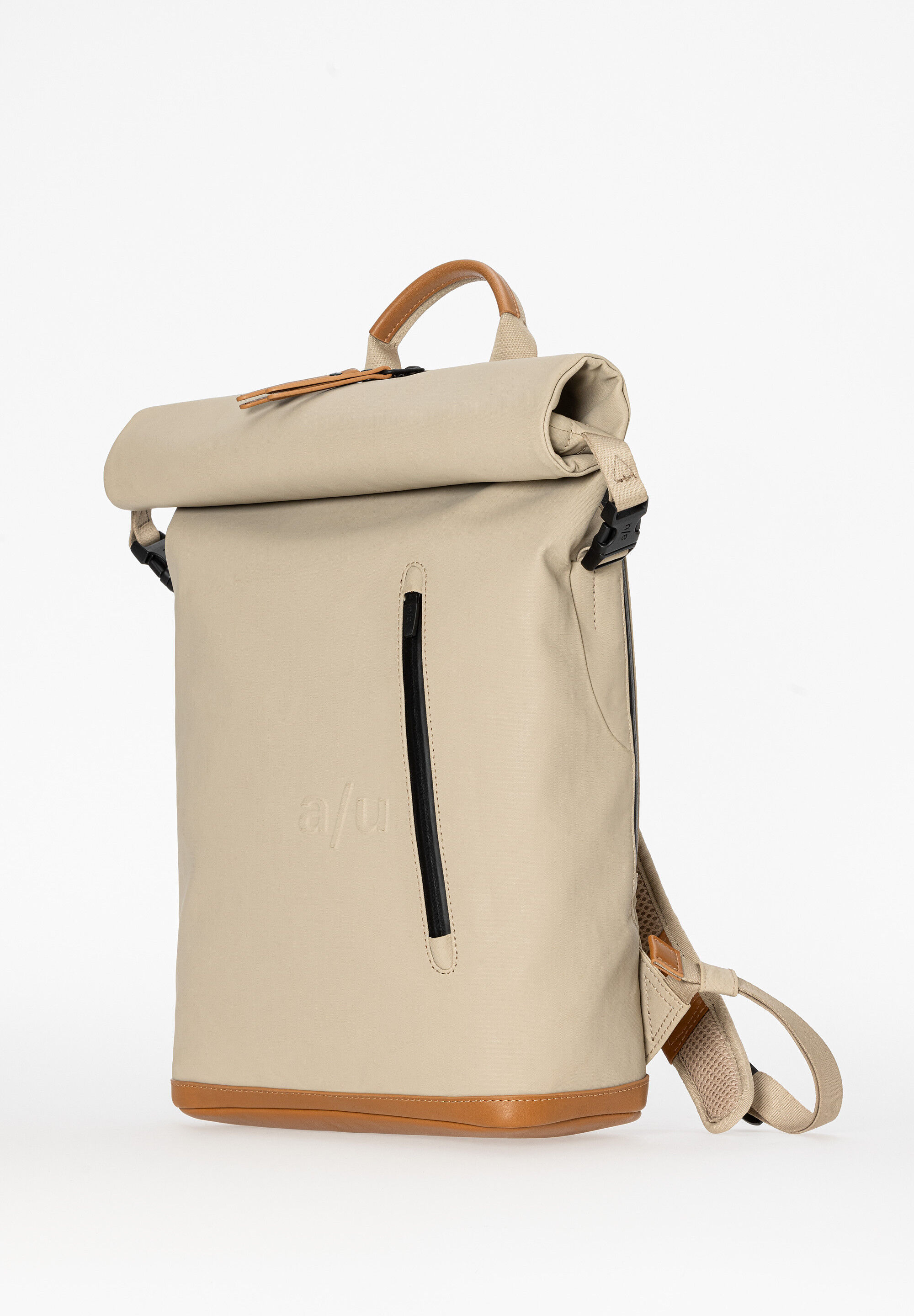 aunts & uncles Japan Tokio Rolltop Rucksack mit 13" Notebookfach nomad