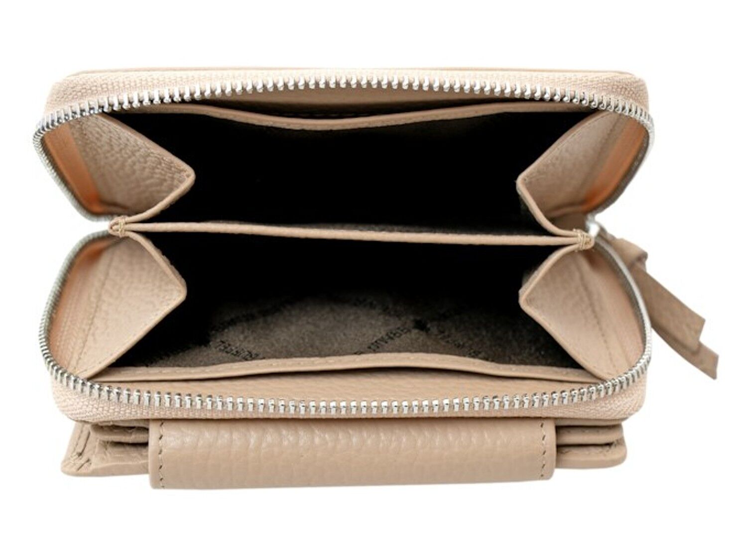 Braun Büffel Hanna RFID RV Geldbörse M 8CS creme