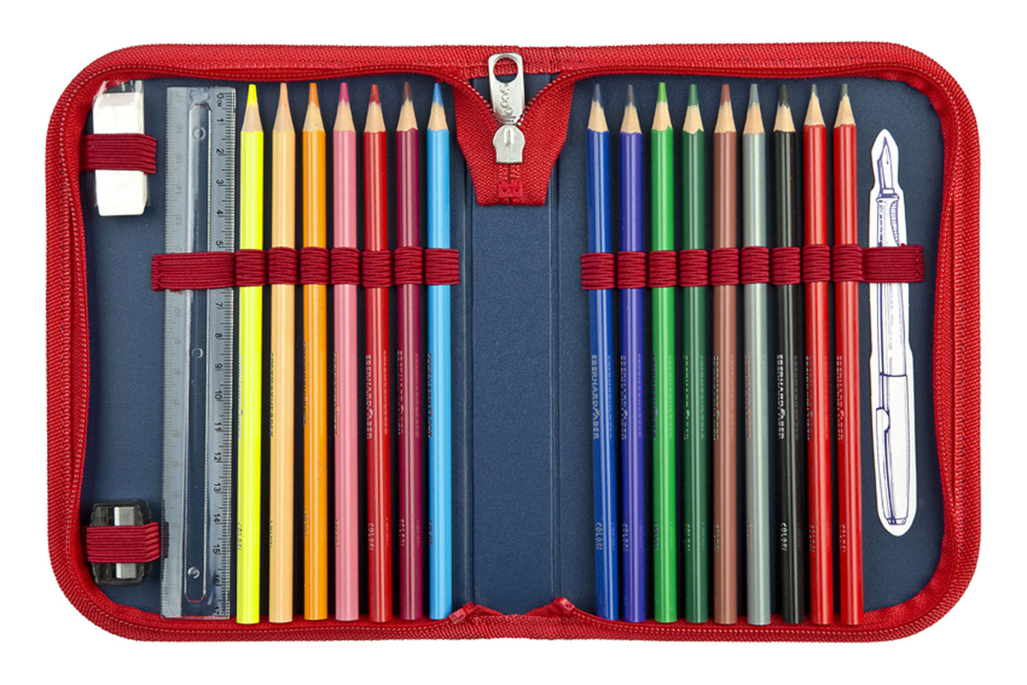 Scooli EasyFit Schulranzen, 5-teiliges Set Spider-Man Scooli EasyFit Schulranzen, 5-teiliges Set Spider-Man