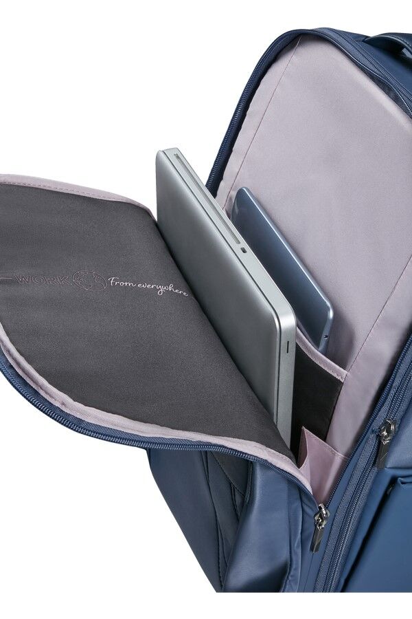 Samsonite Workationist Rucksack 14.1 Blueberry