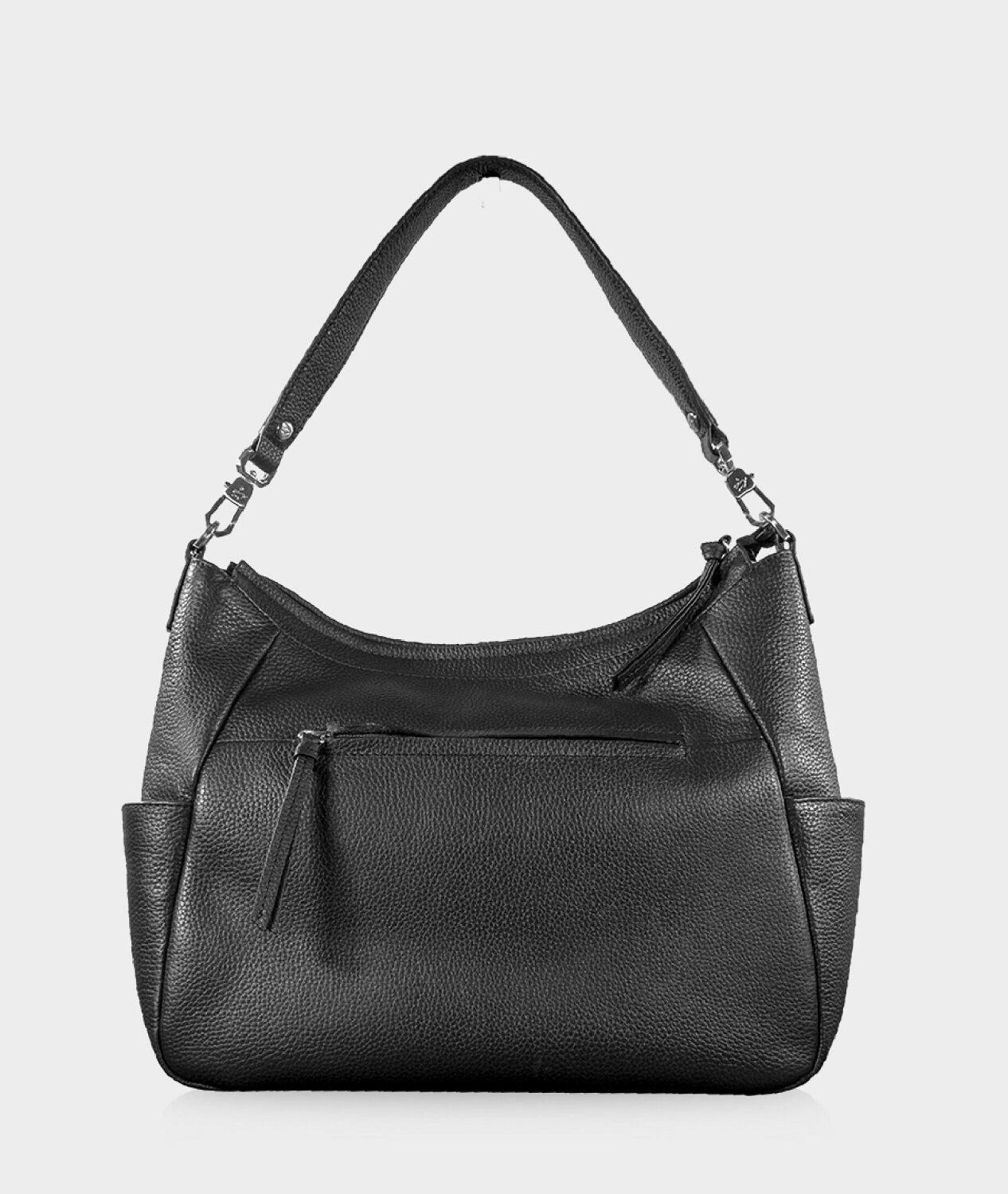 Braun Büffel Hanna Hobo Bag schwarz