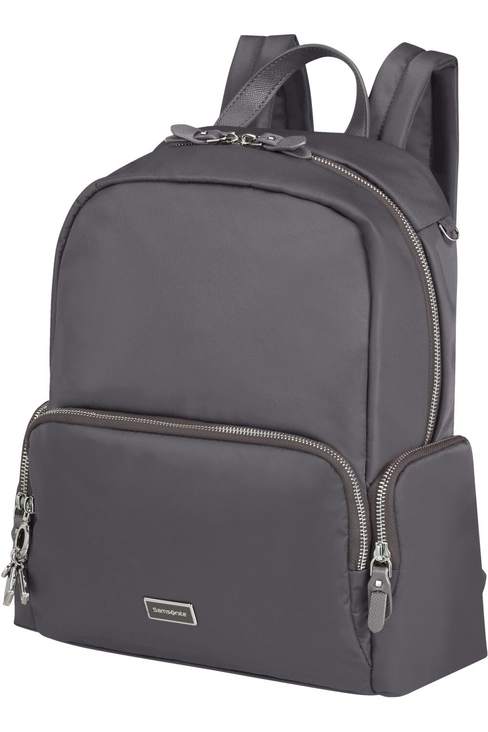 Samsonite Karissa 2.0 Rucksack without Eco Dark Grey Samsonite Karissa 2.0 Rucksack without Eco Dark Grey