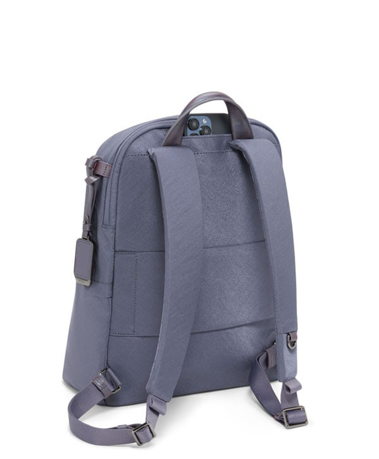 Tumi Voyageur Halsey Rucksack Blue Shimmer Tumi Voyageur Halsey Rucksack Blue Shimmer