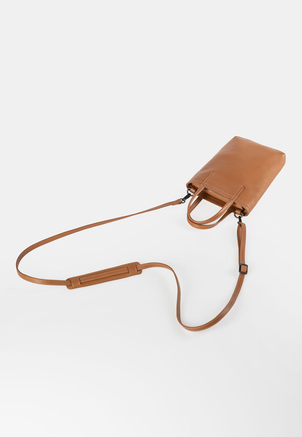 aunts & uncles Jamie´s Orchard FREESIA Phone bag cognac aunts & uncles Jamie´s Orchard FREESIA Phone bag cognac