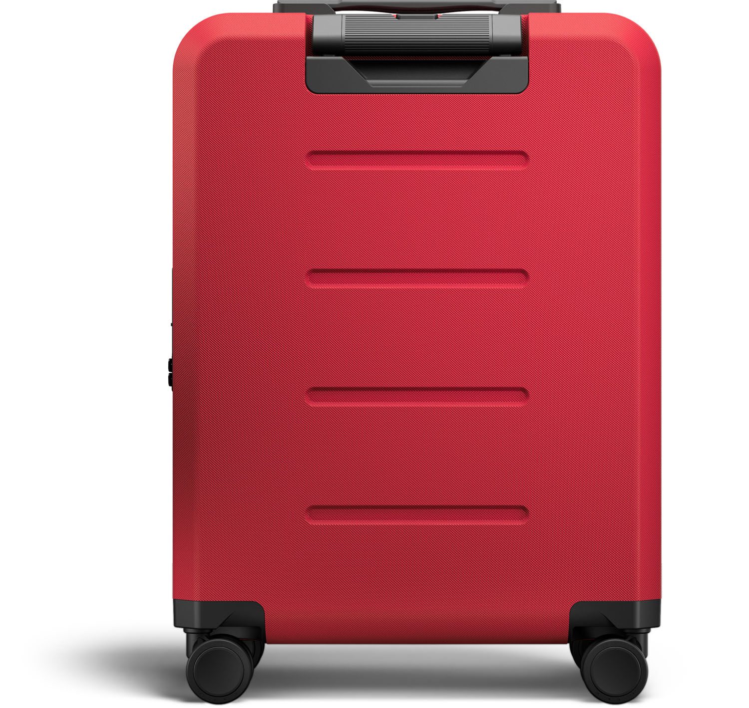 D_b_ Ramverk Front-access Carry-on Sprite Lightning Red