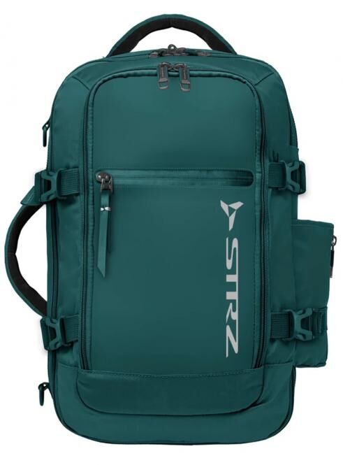 Polestream STRZ Vienna Rucksack Deepsea Green