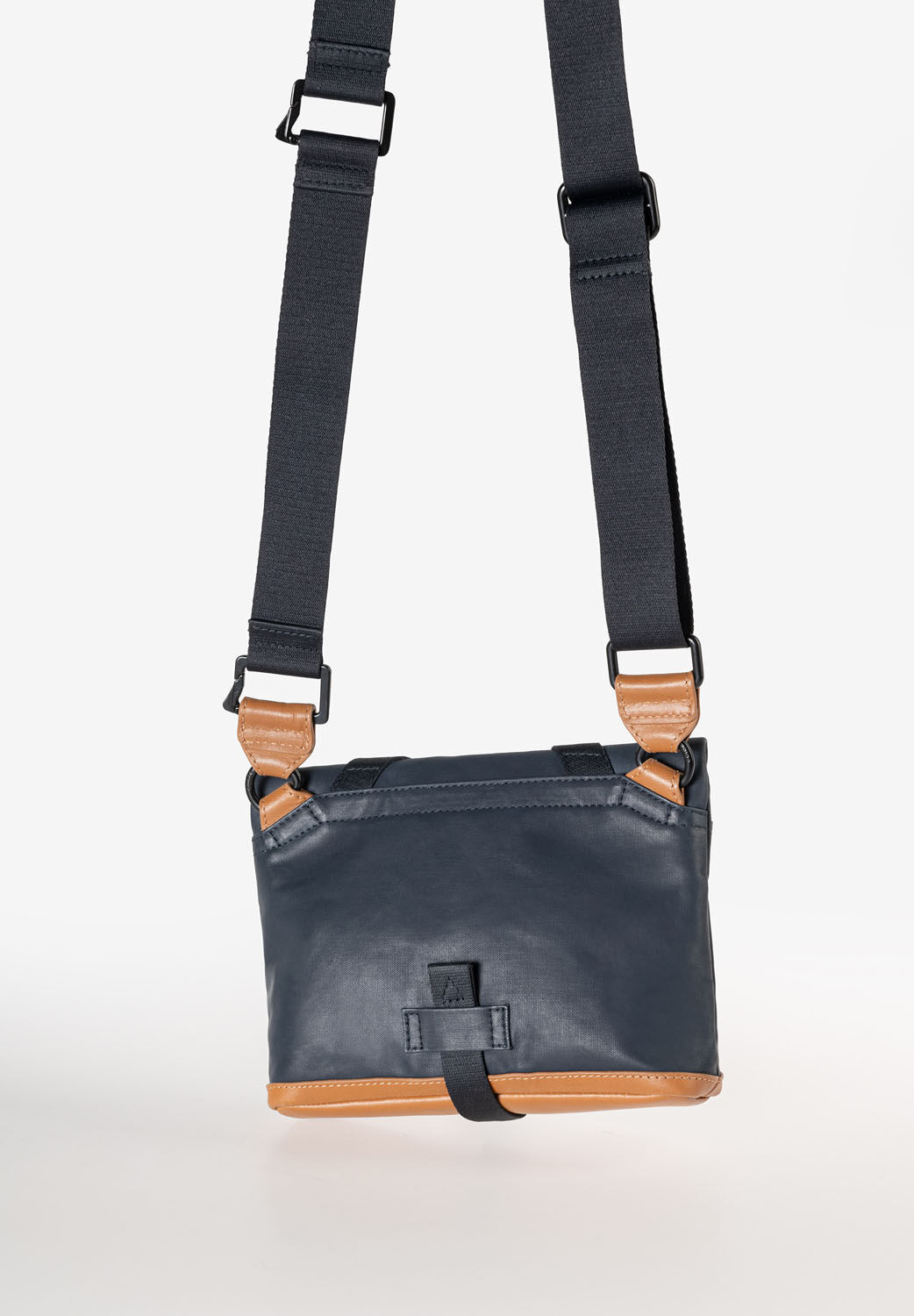 aunts & uncles Japan Tsu Multifunktional: Gürteltasche/Umhängetasche night blue