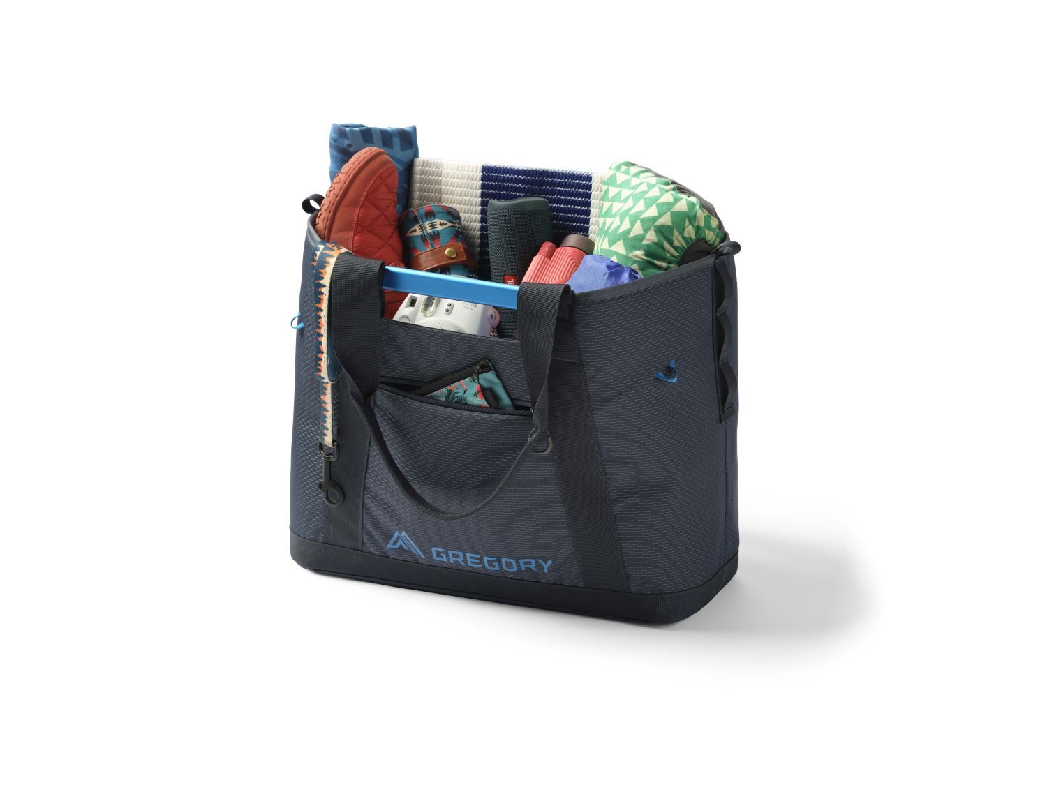 Gregory ALPACA Utility Tote 50 Liter Slate Blue