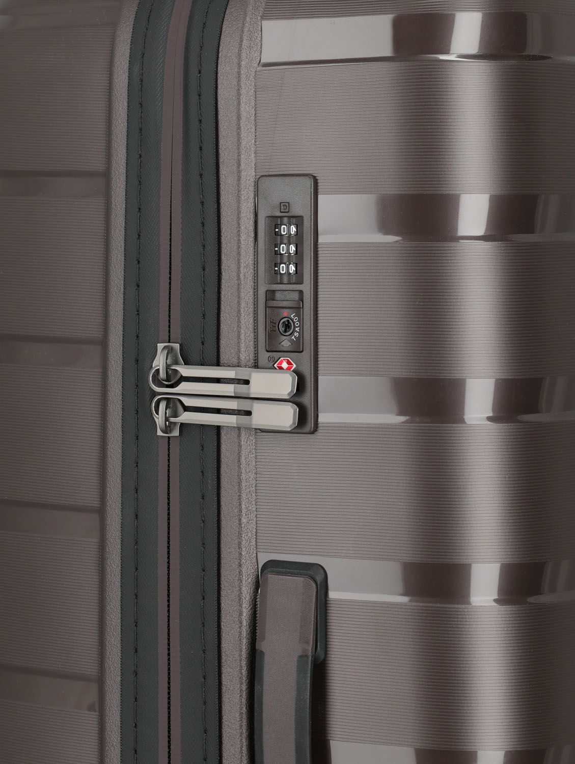 Travelite Air Base Trolley S 4-Rad Coffee Travelite Air Base Trolley S 4-Rad Coffee