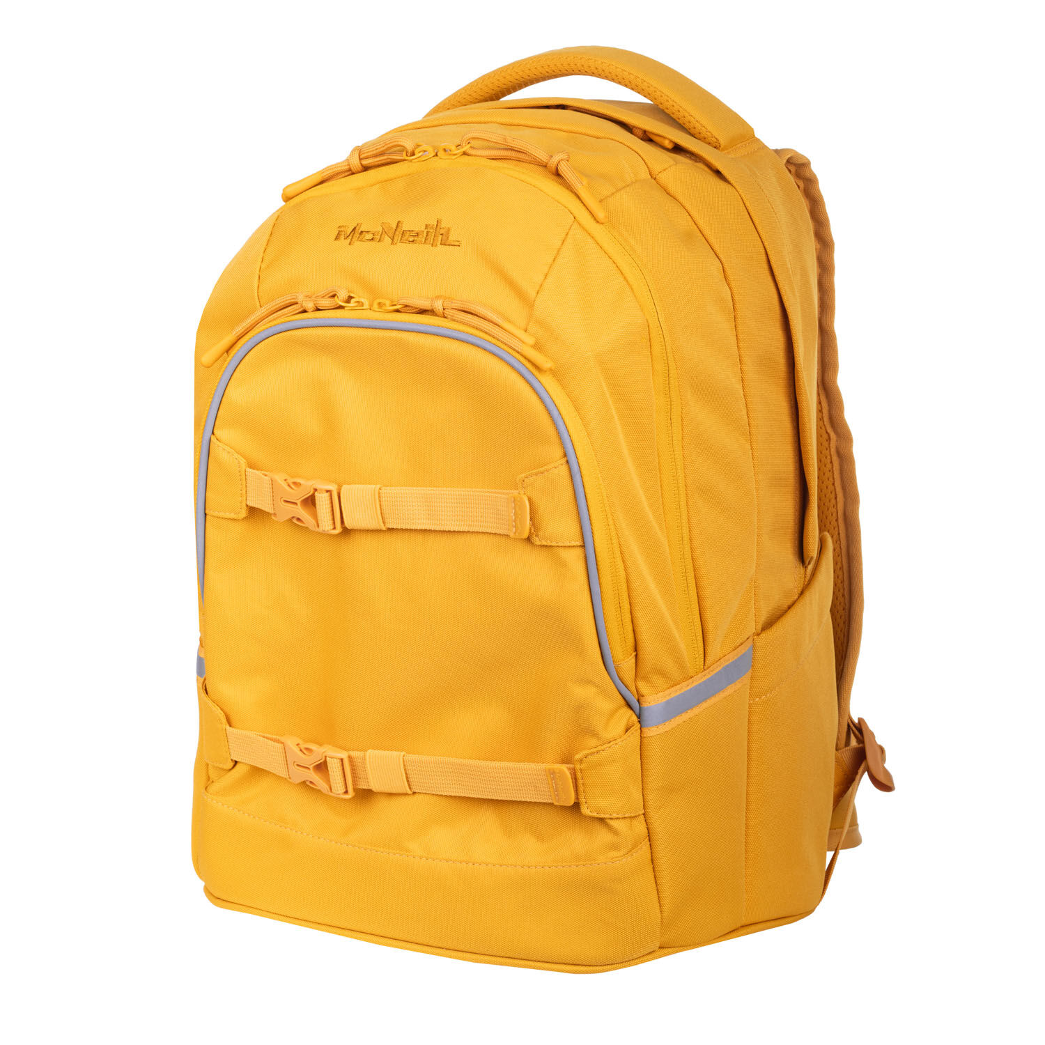 McNeill MILO Schulrucksack -Kollektion 2025- gelb