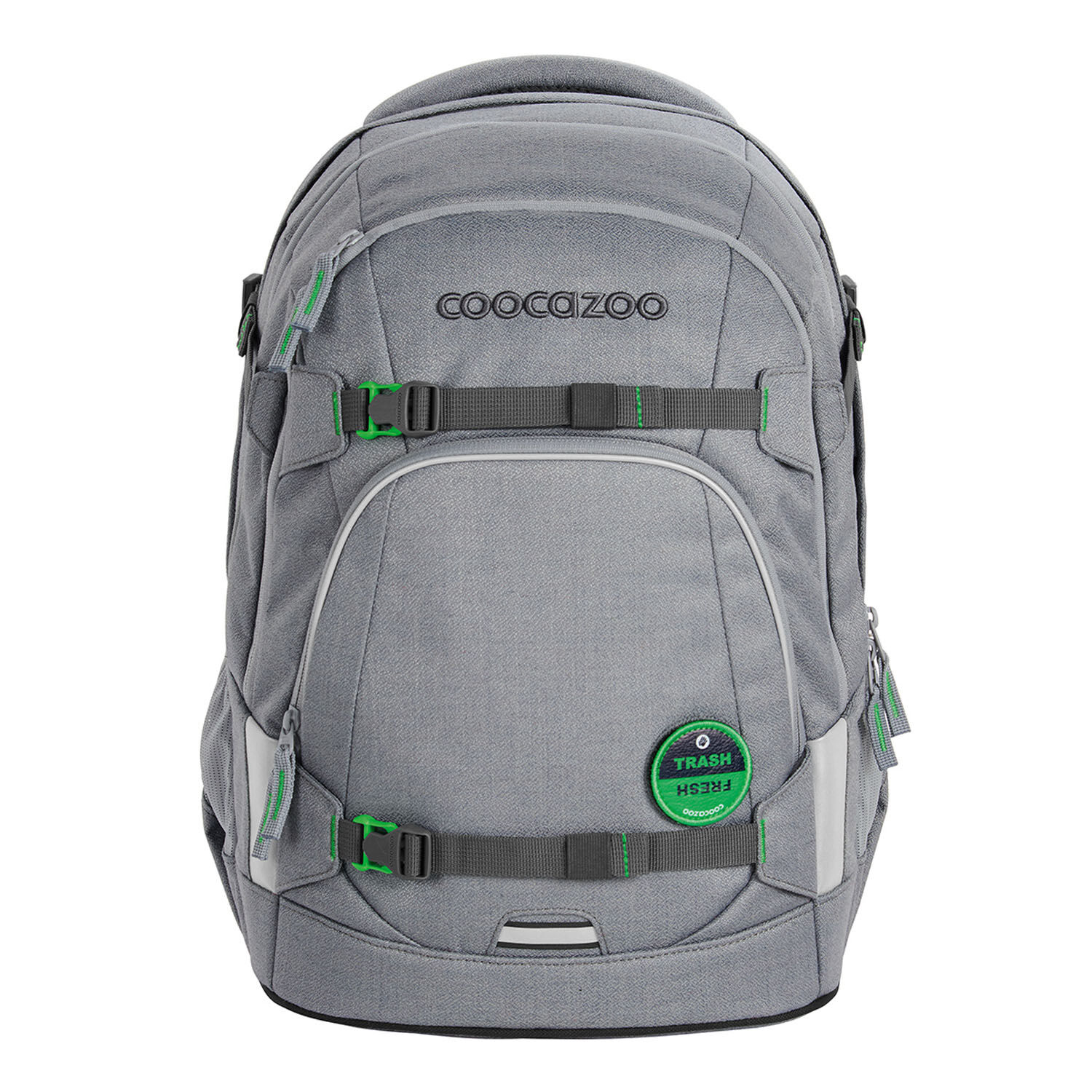 Coocazoo MATE Schulrucksack -Kollektion 2025 MIXED Silver Dust