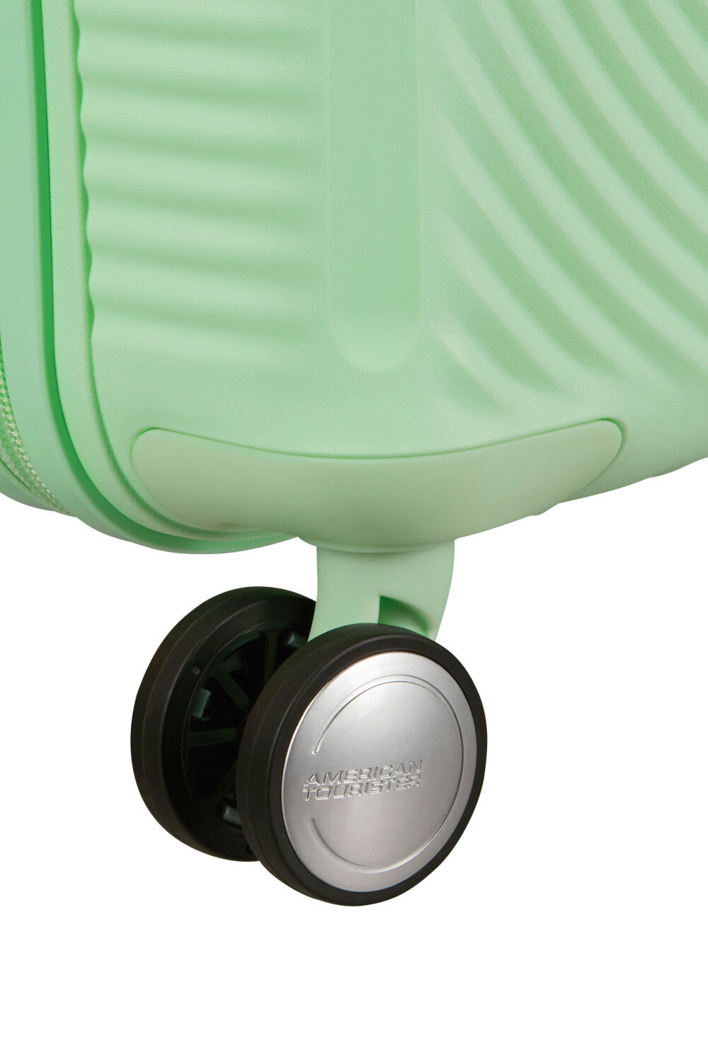 American Tourister Soundbox Mini 47cm, Handgepäck Pastel Green