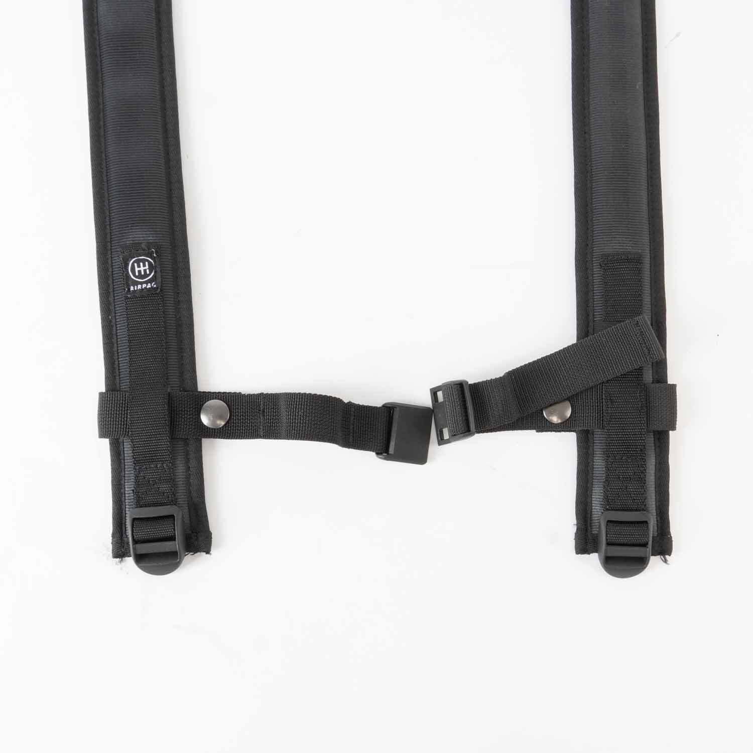 Airpaq Accessoires Brustgurt Schwarz