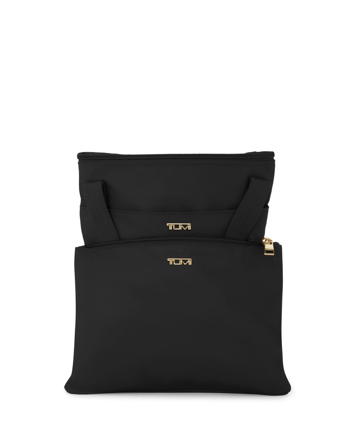 Tumi Voyageur Just in Case® Tragetasche Schwarz/Gold