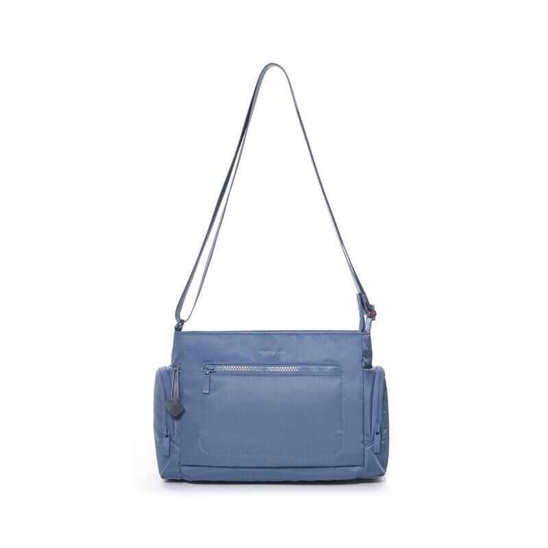 Hedgren Inter-City COMMUTER Umhängetasche RFID Dolphin Blue Hedgren Inter-City COMMUTER Umhängetasche RFID Dolphin Blue