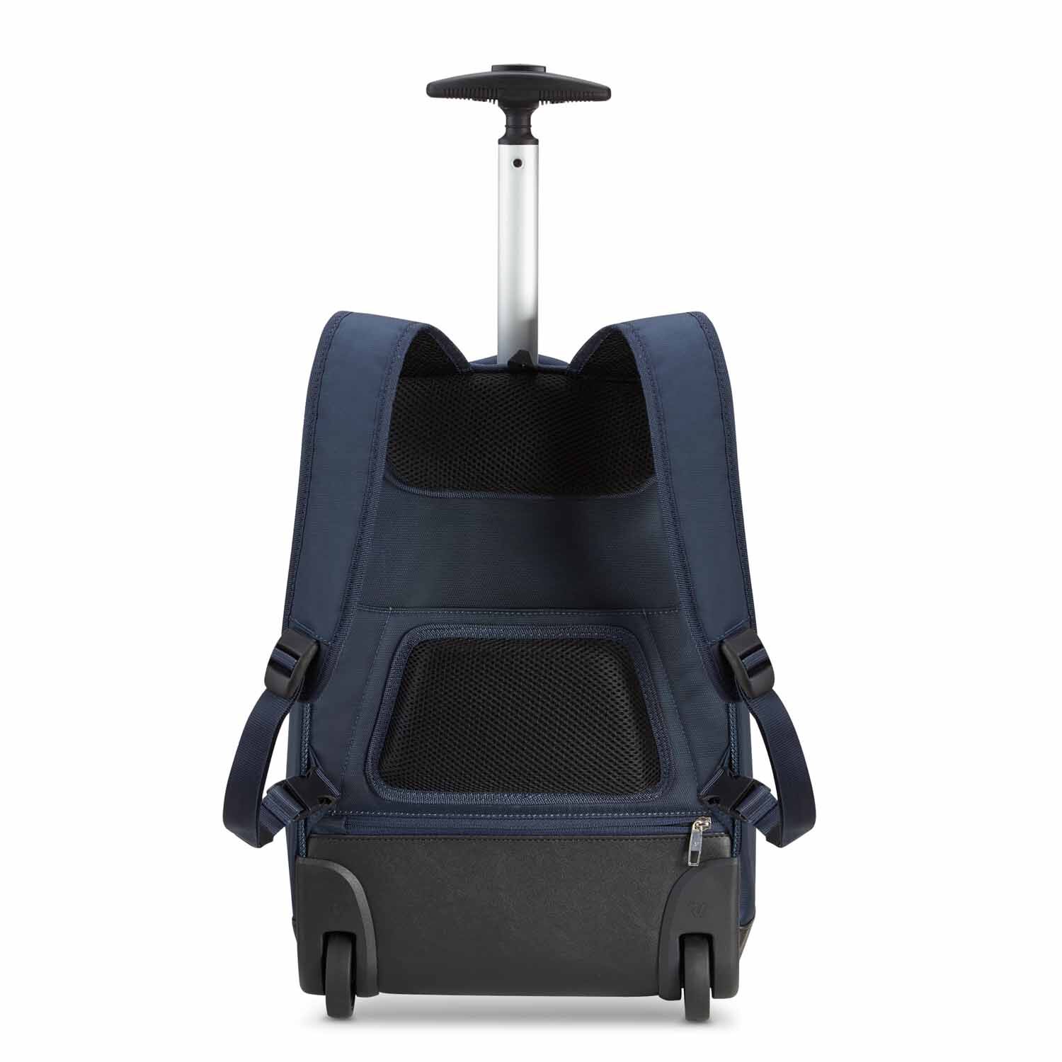 Roncato Joy Small Trolley-Rucksäcke Carry-On auf 2-Rollen Nachtblau Roncato Joy Small Trolley-Rucksäcke Carry-On auf 2-Rollen Nachtblau