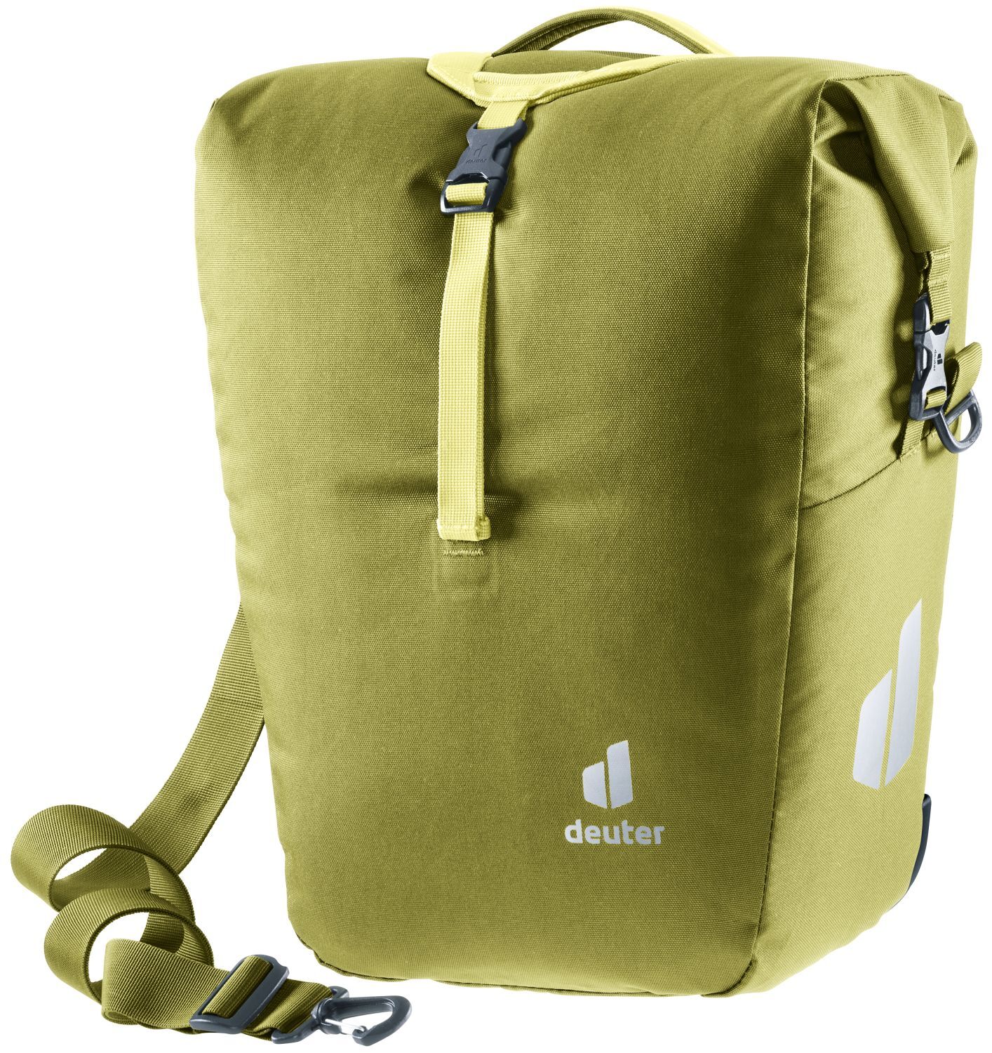 Deuter Valbona 20+5 Fahrradtasche cactus Deuter Valbona 20+5 Fahrradtasche cactus