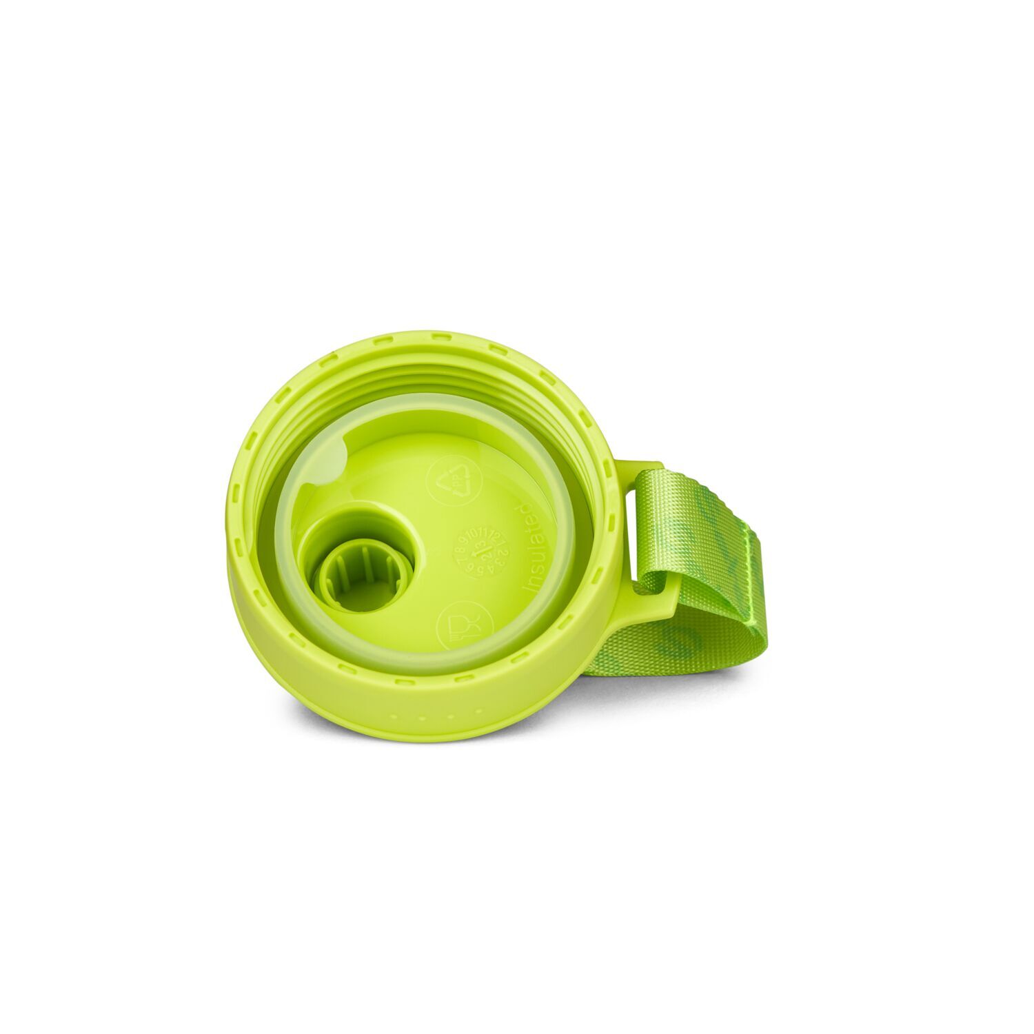 satch Schulzubehör Sport-Trinkflasche 650ml Lime Green