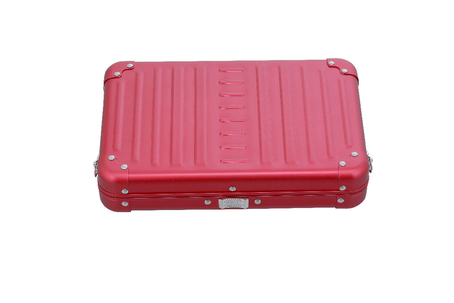 Aleon Lifestyle Vanity Case Midi, Querformat Ruby