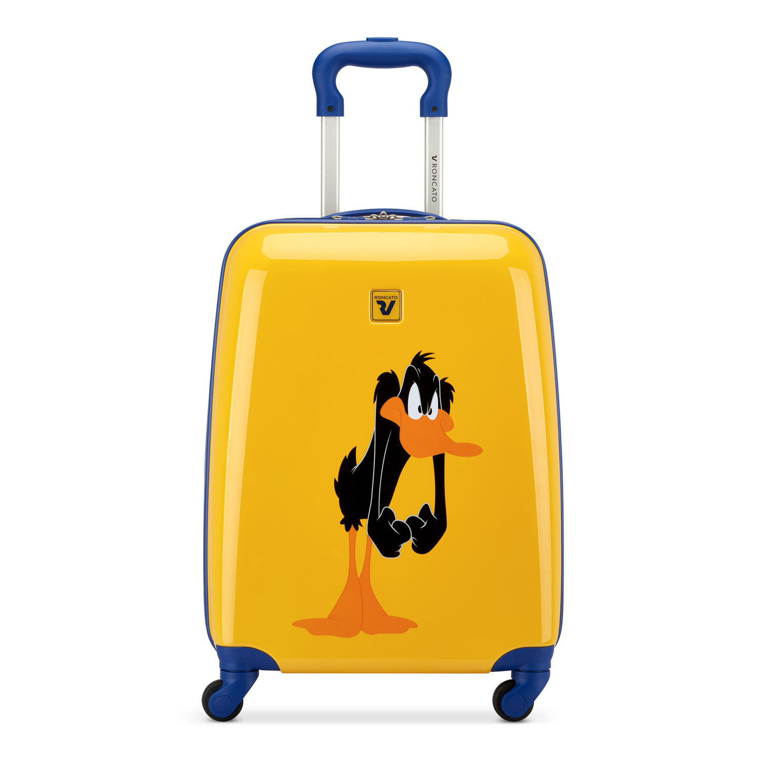 Roncato Looney Tunes™ Junior Carry-on Trolley 50 cm Daffy Duck Roncato Looney Tunes™ Junior Carry-on Trolley 50 cm Daffy Duck