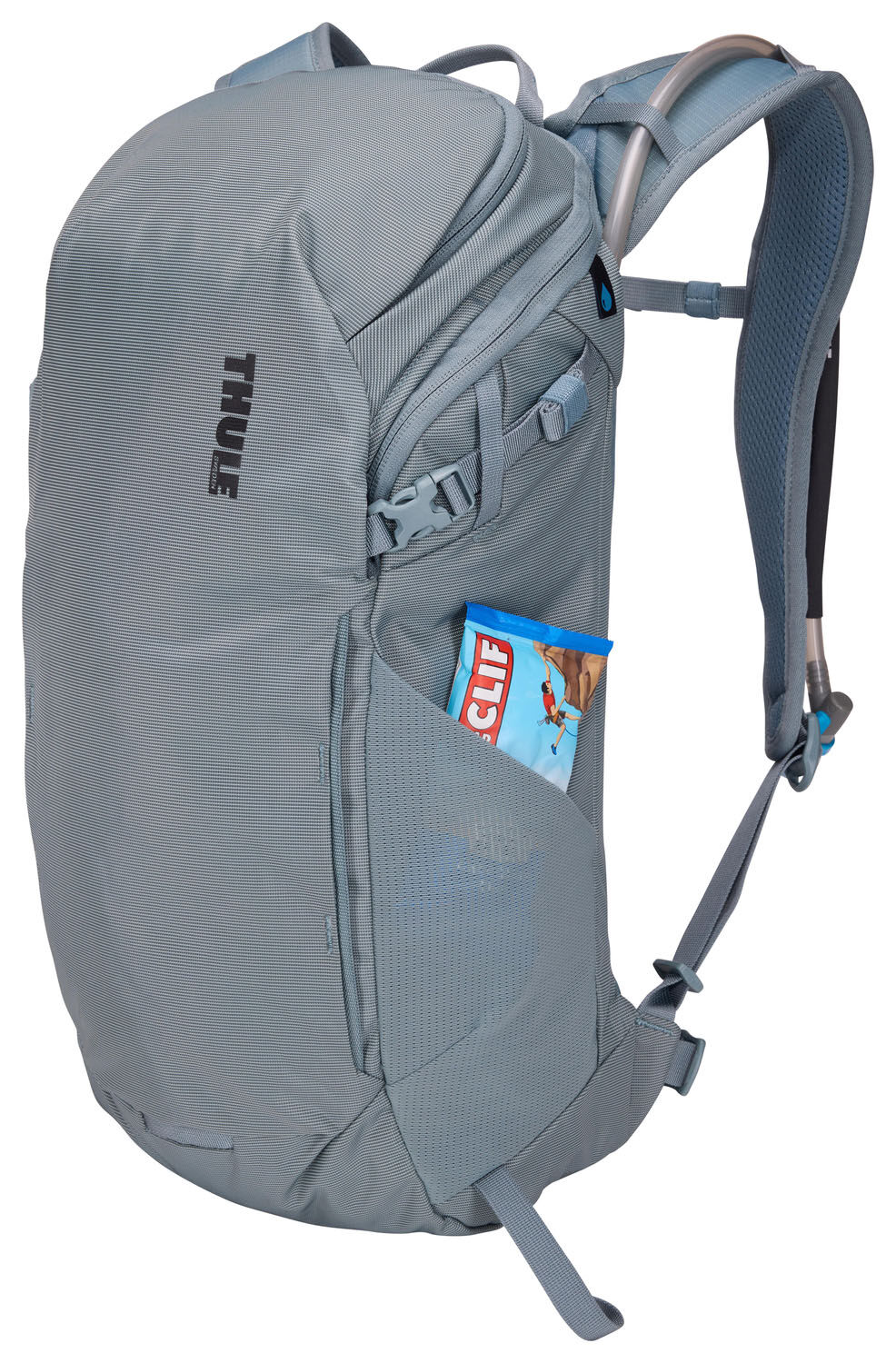 THULE AllTrail Trinkblasenrucksack 16L Pond Gray