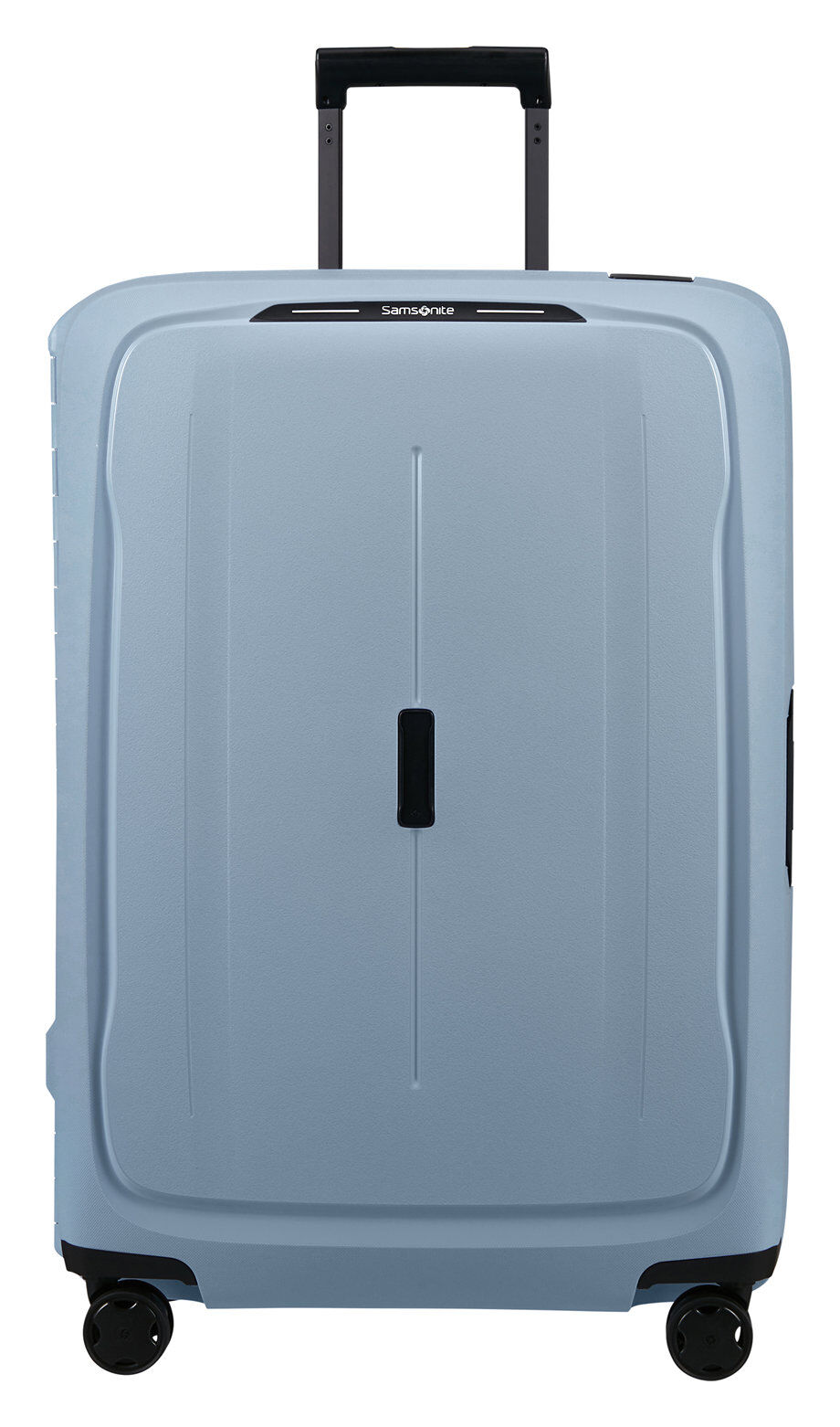 Samsonite Essens Trolley mit 4 Rollen 75cm Fog Blue