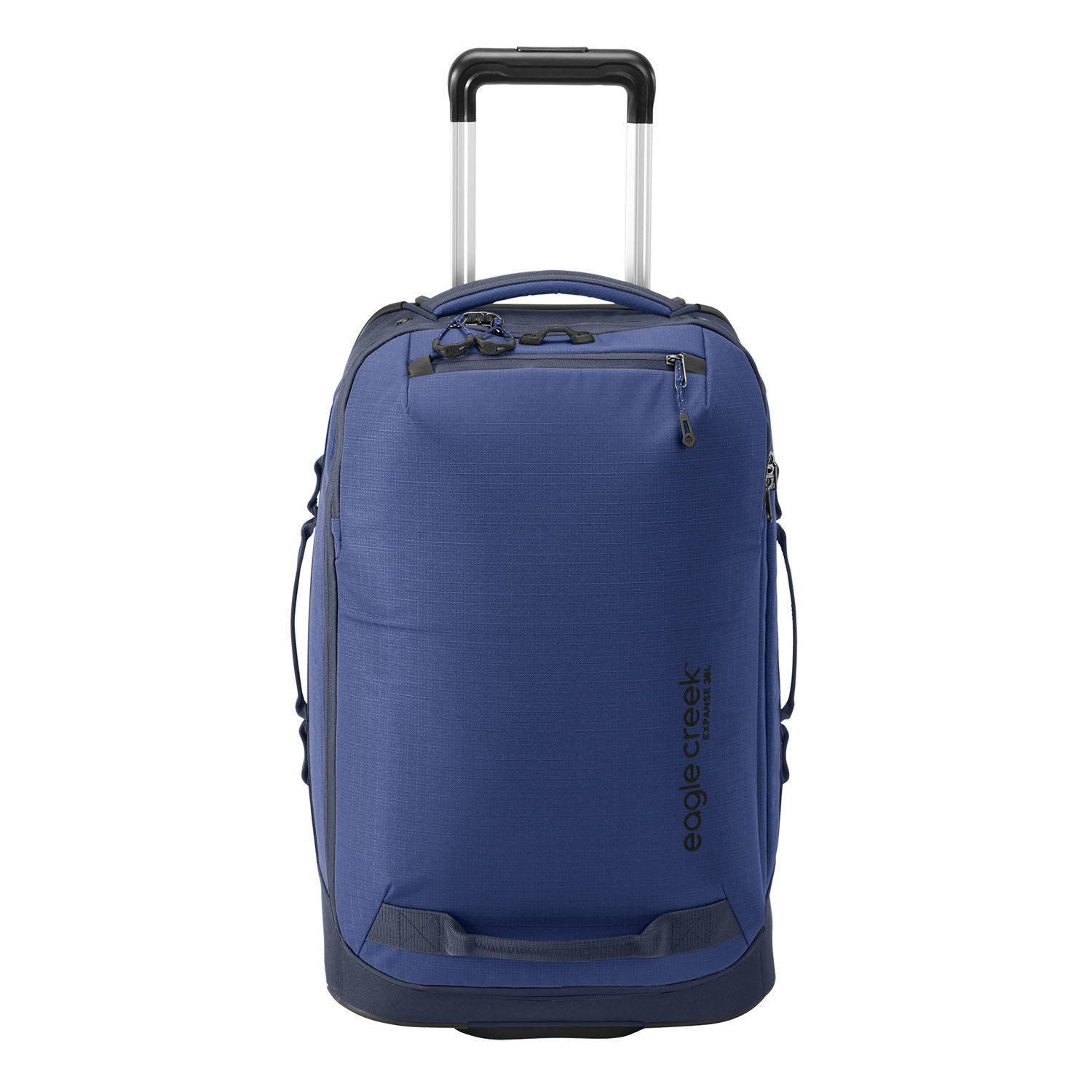 Eagle Creek Expanse Convertible International Carry On 2-Wheel Pilot Blue
