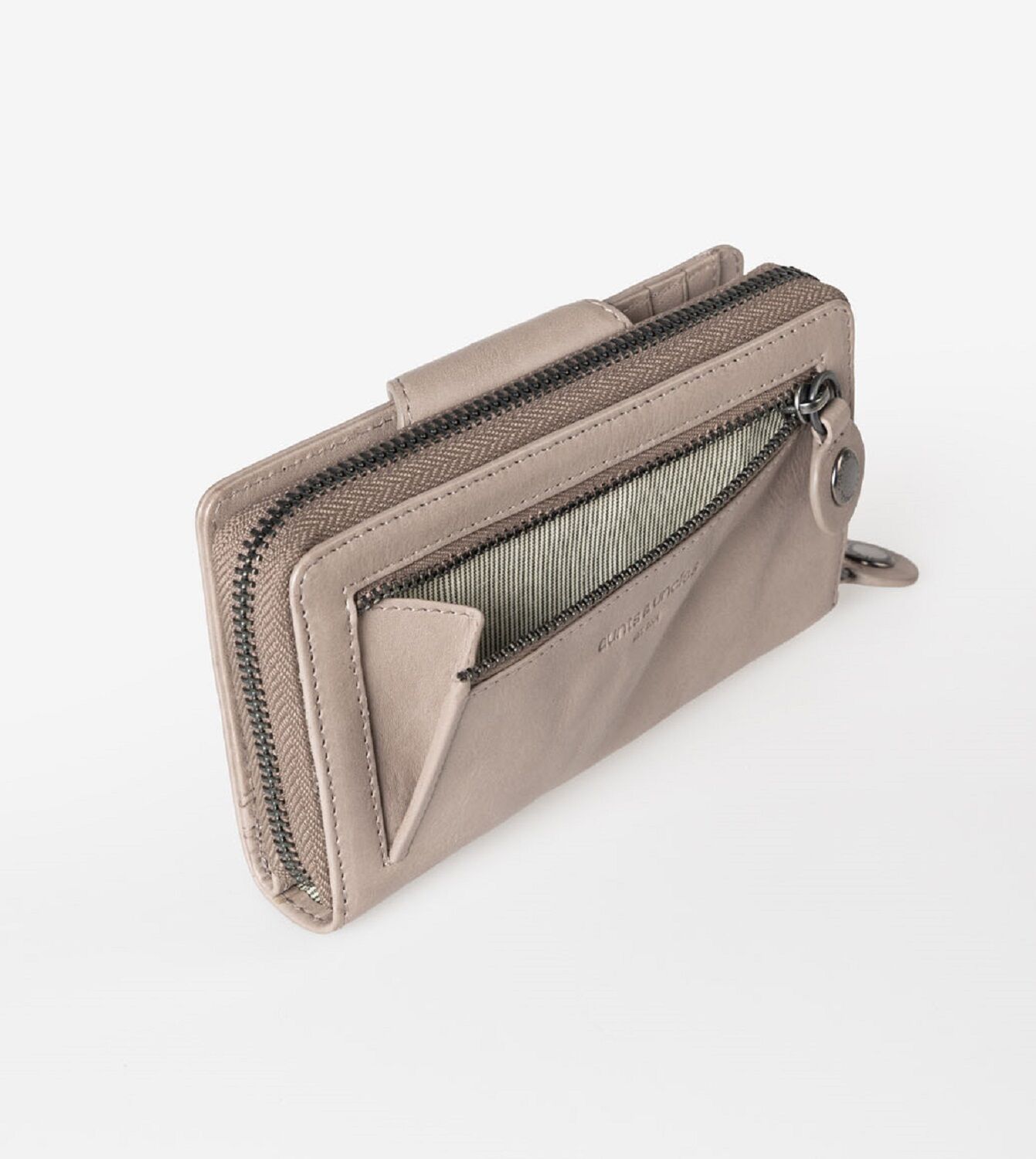 aunts & uncles Grandma's Luxury Club Francis Geldbörse Cashmere