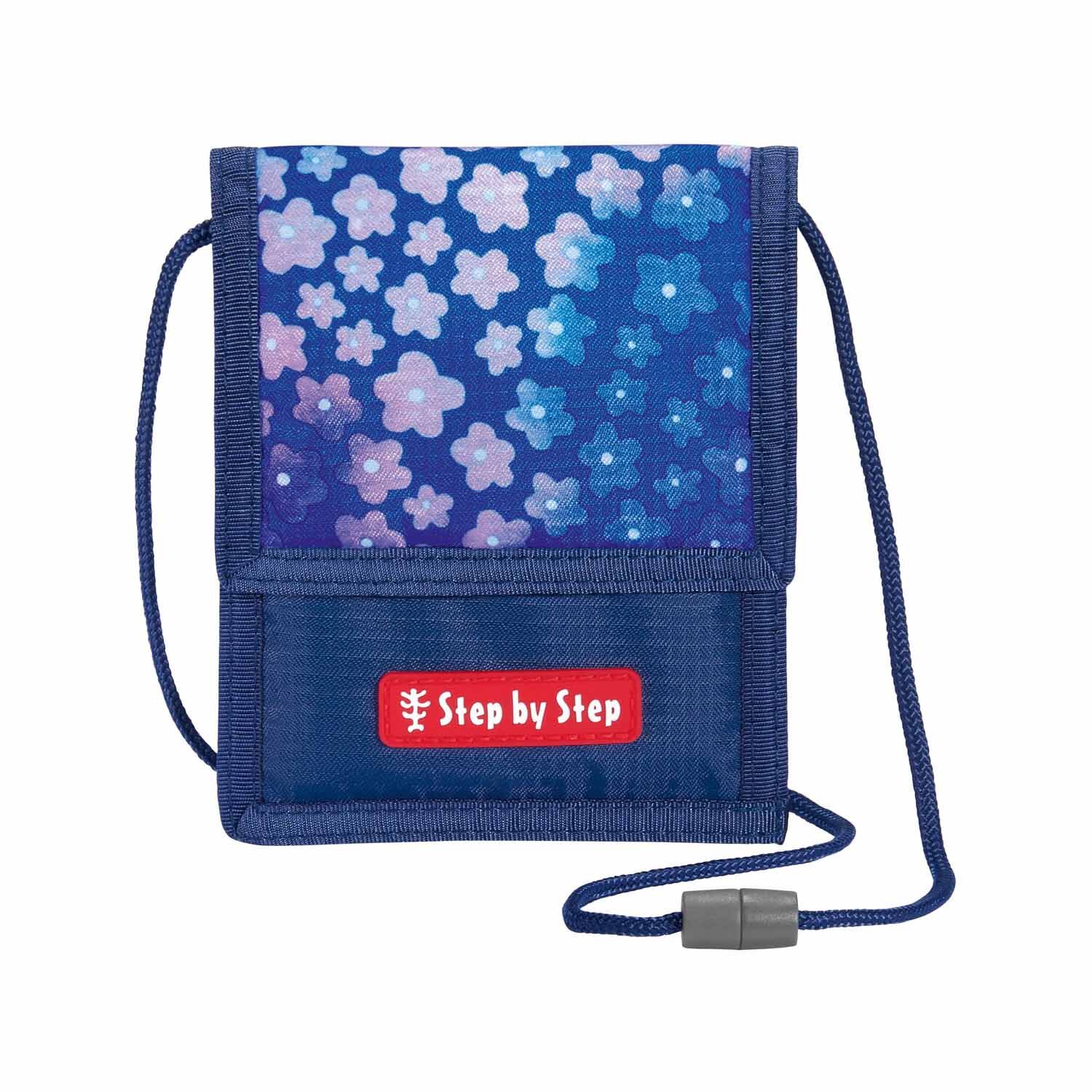 Step by Step Schulzubehör Brustbeutel Butterfly Maja