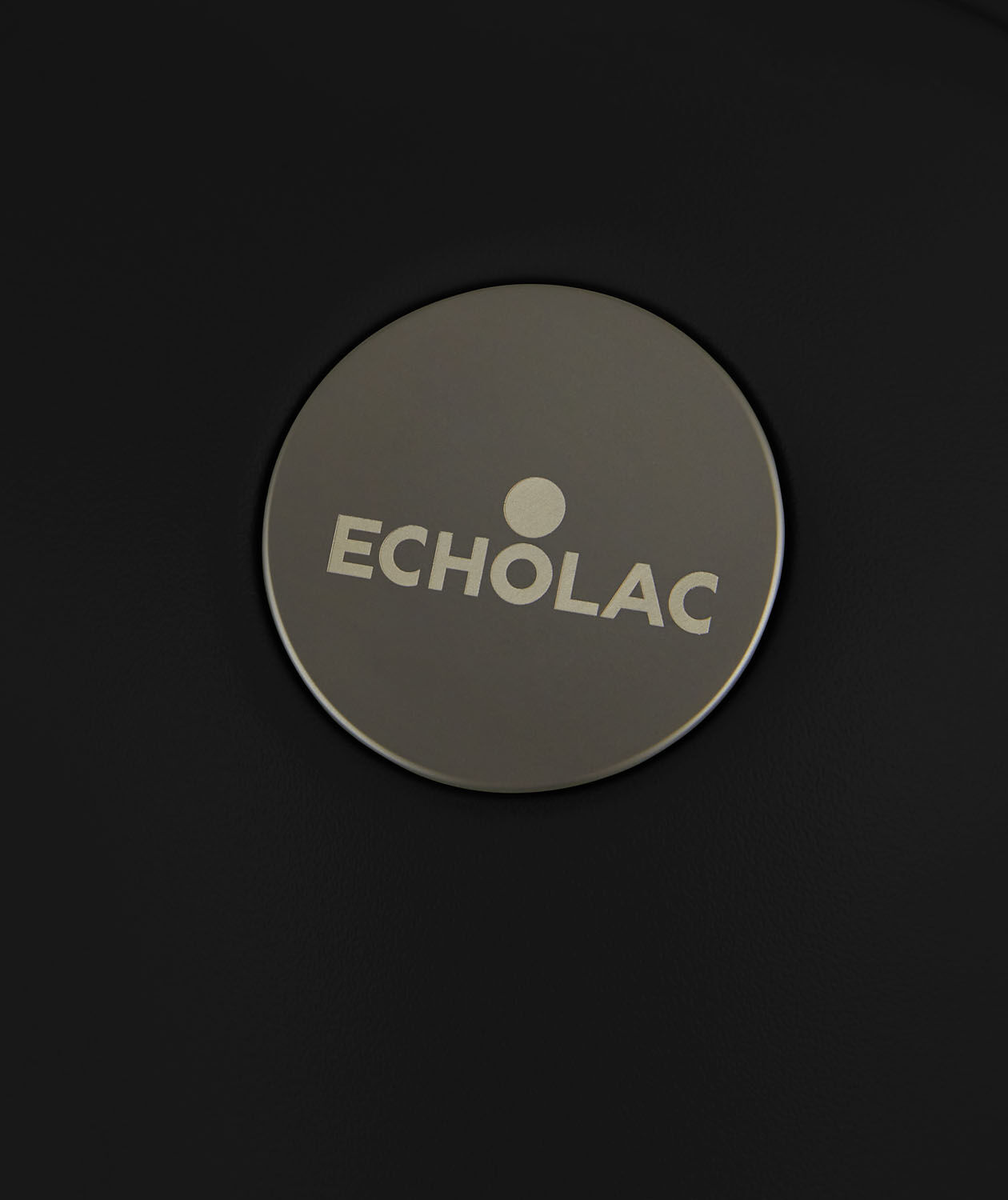 ECHOLAC Panda Koffer S 4-Rollen Dark Grey ECHOLAC Panda Koffer S 4-Rollen Dark Grey