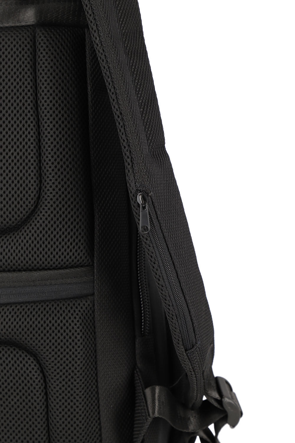 Travelite Meet Laptop-Rucksack für 15,6", erweiterbar Schwarz