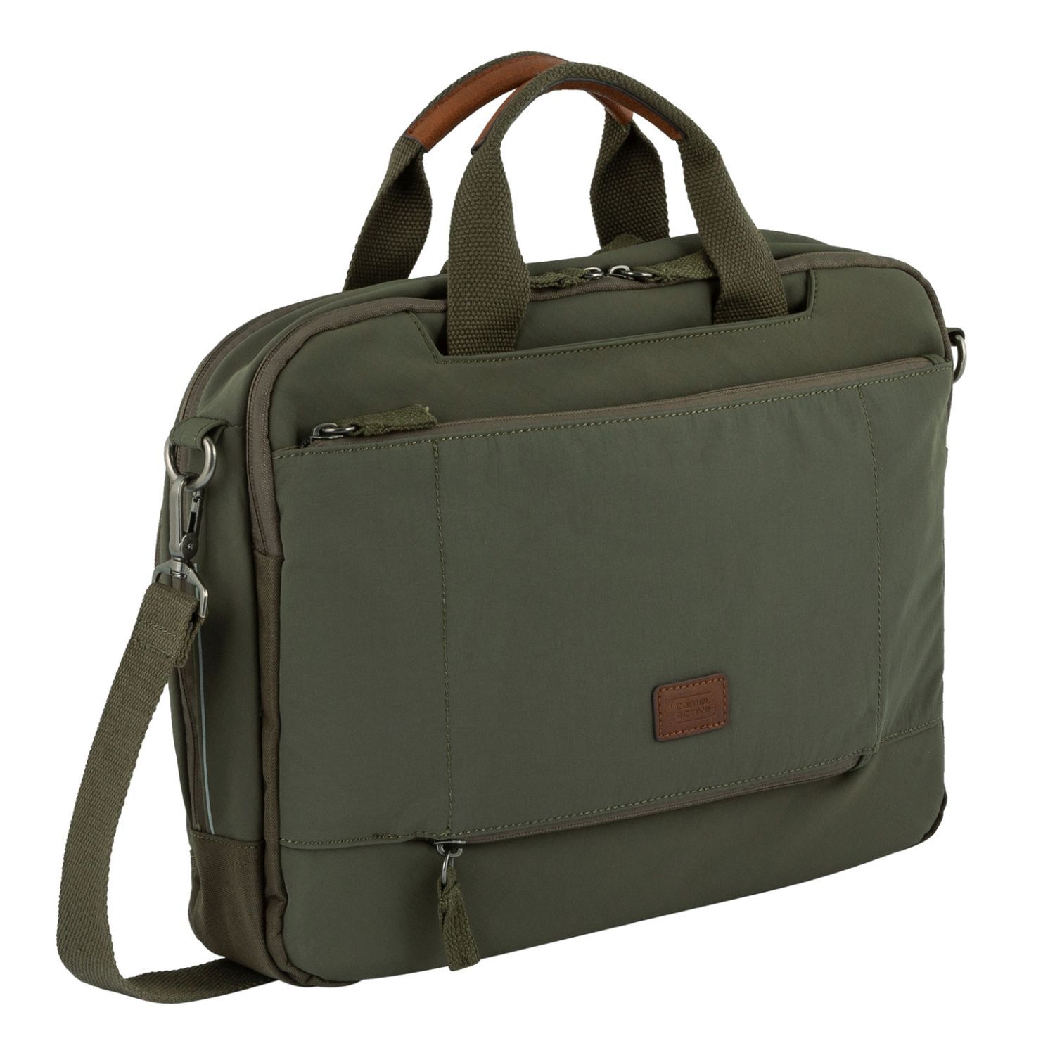 Camel Active CITY Business Bag khaki