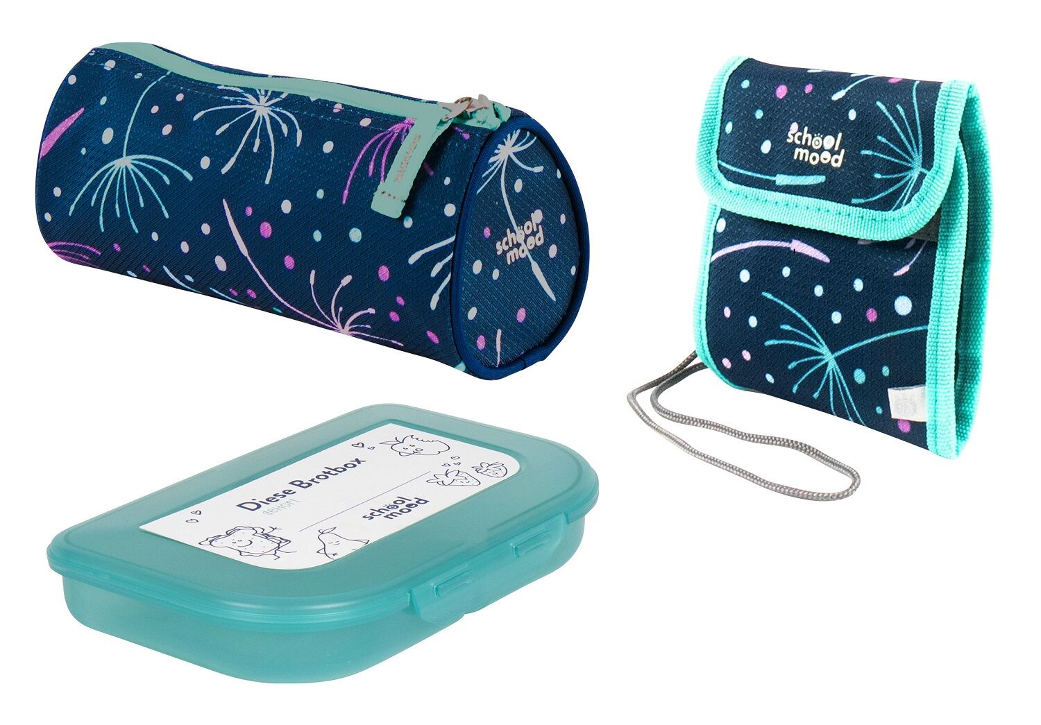 School-Mood Champion 7-tlg. Schulranzenset Lina (Kätzchen) School-Mood Champion 7-tlg. Schulranzenset Lina (Kätzchen)