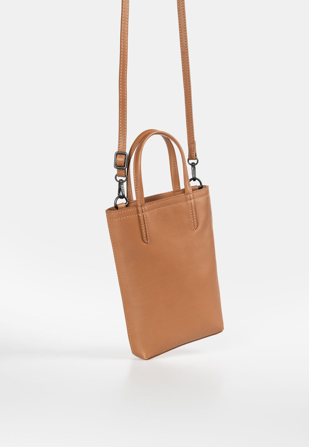 aunts & uncles Jamie´s Orchard FREESIA Phone bag cognac aunts & uncles Jamie´s Orchard FREESIA Phone bag cognac