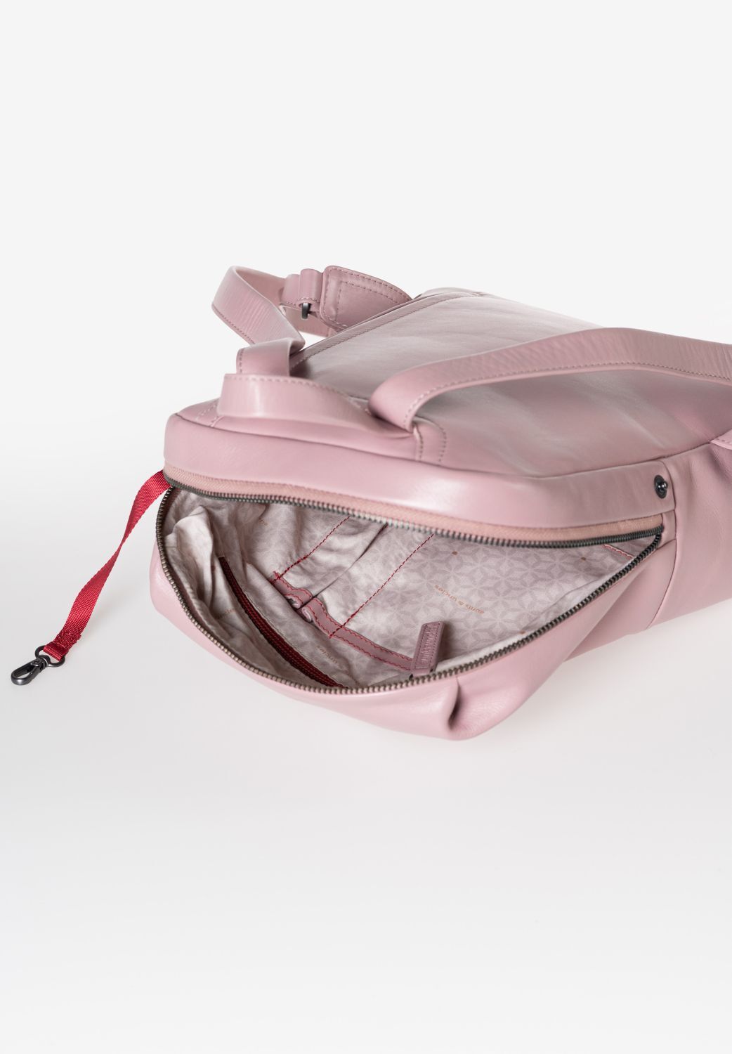 aunts & uncles Jamie's Orchard Crabapple Rucksack cosmetic pink