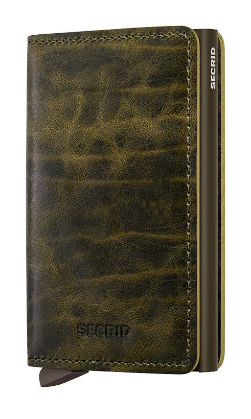 Secrid Slimwallet Dutch Martin SDM-Cedar