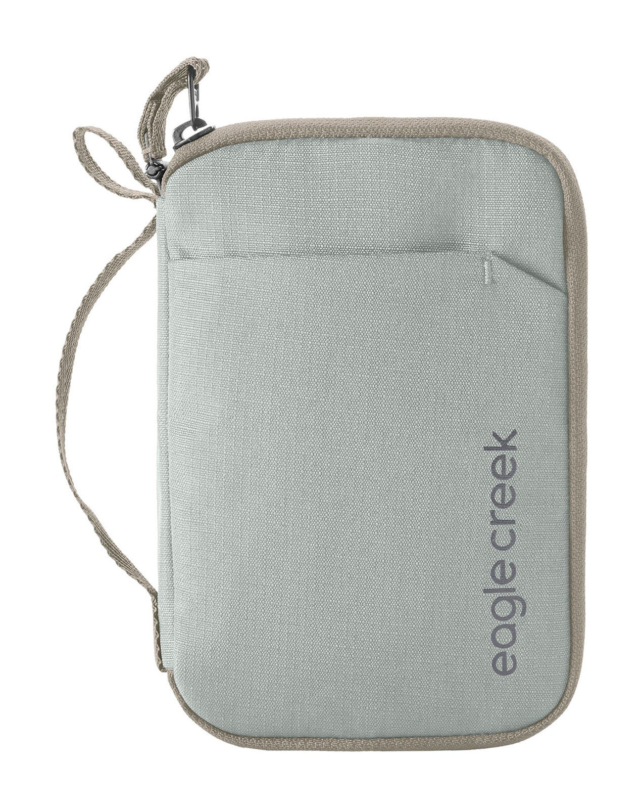 eagle creek Stash RFID Passport Wallet Storm Grey