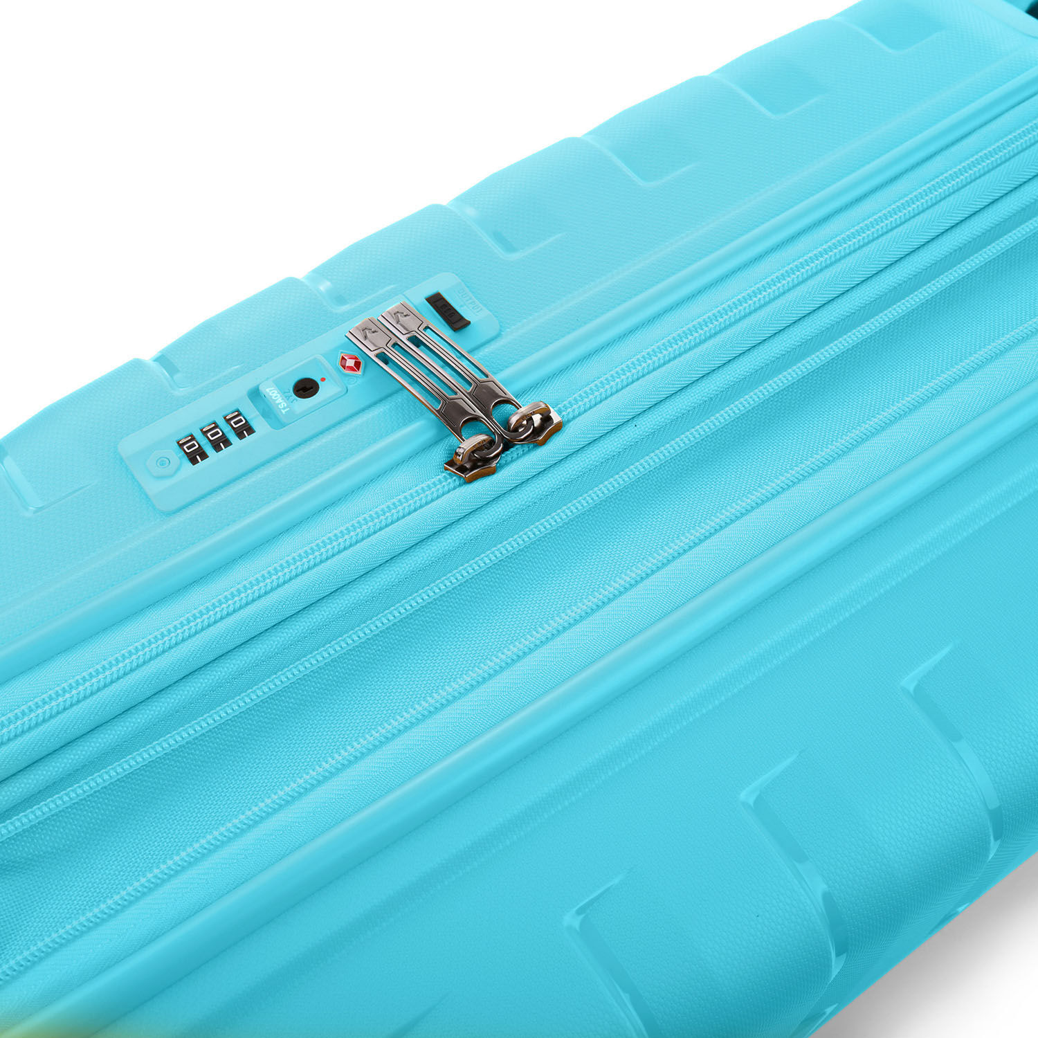 Roncato Skyline Cabin Spinner 55cm, erweiterbar mit USB Anice