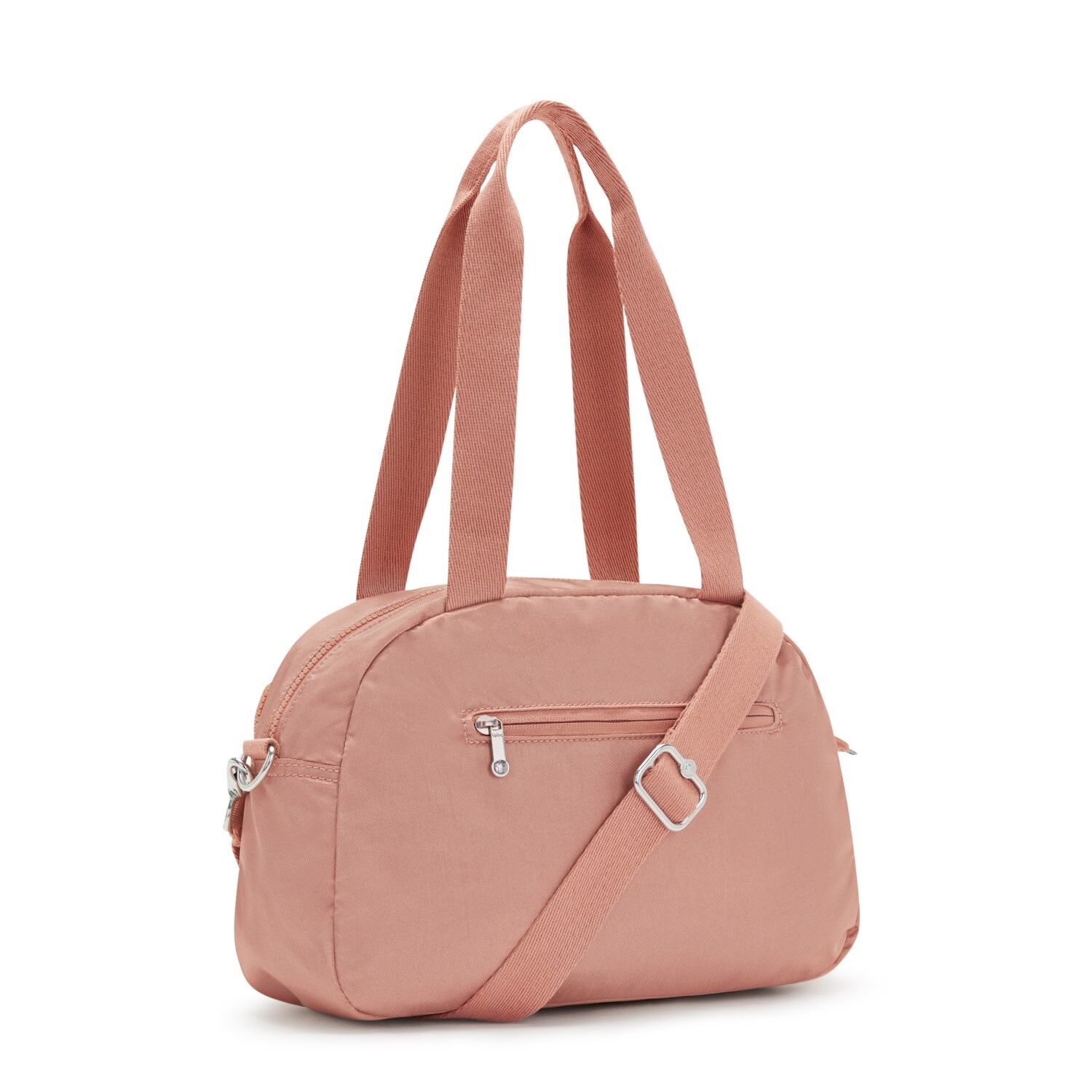 Kipling COOL DEFEA Mittelgroße Umhängetasche Dynamic Twill Warm Rose