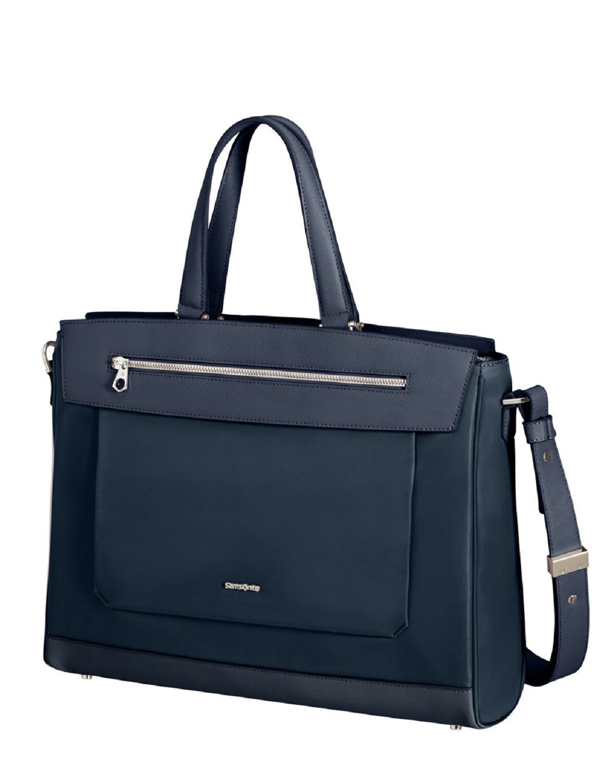 Samsonite Zalia 2.0 Laptop Handtasche 14" Midnight Blue Samsonite Zalia 2.0 Laptop Handtasche 14" Midnight Blue
