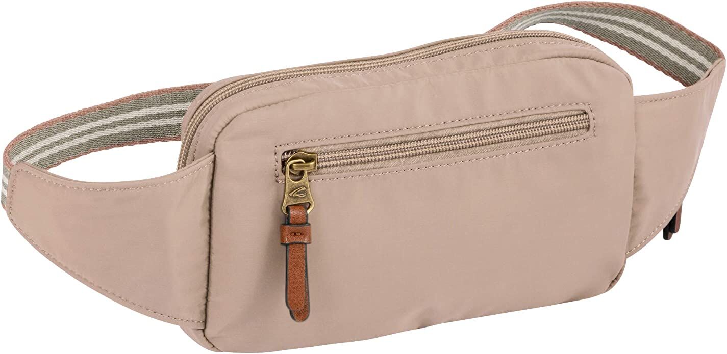 Camel Active BARI Belt Bag Beige Camel Active BARI Belt Bag Beige
