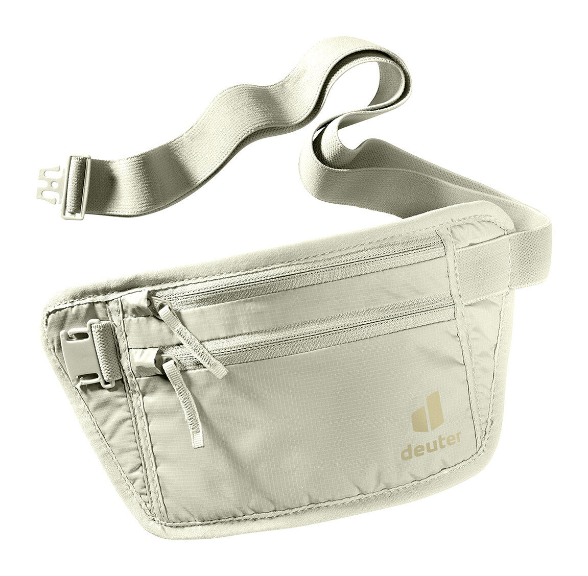 Deuter Security Money Belt I Sicherheitstasche/Bauchtasche Bone