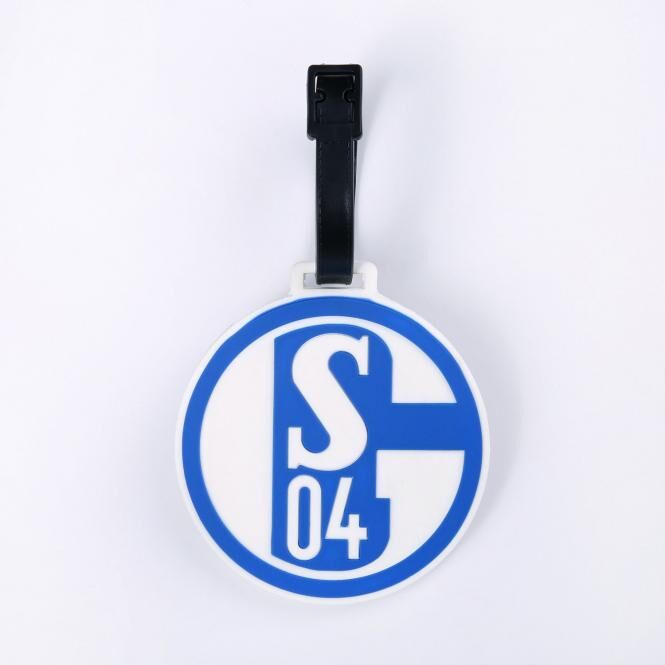 Fußball-Bundesliga FC Schalke 04 Kofferanhänger