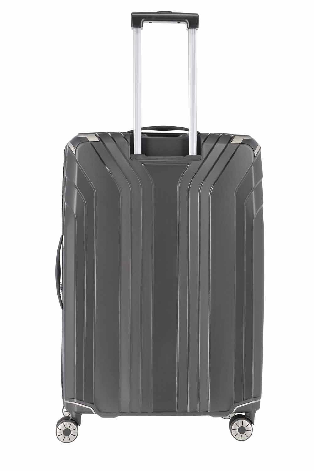 Travelite Elvaa Trolley L, 4-Rollen Schwarz Travelite Elvaa Trolley L, 4-Rollen Schwarz