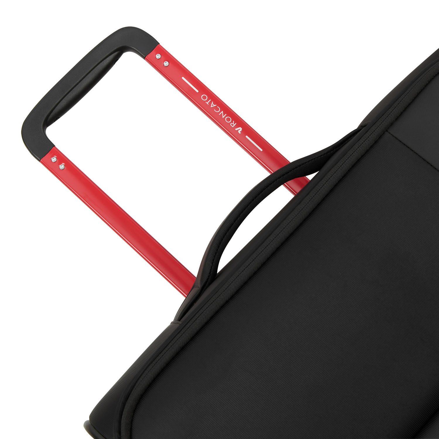 Roncato Move Grosse Koffer 77cm erweiterbar Smoke black