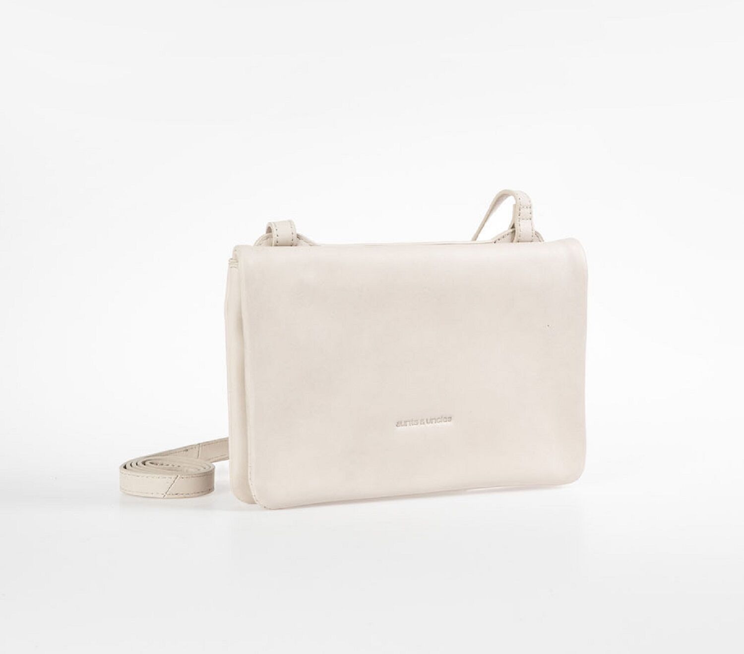 aunts & uncles Jamie's Orchard Nashi Handtasche pumice stone